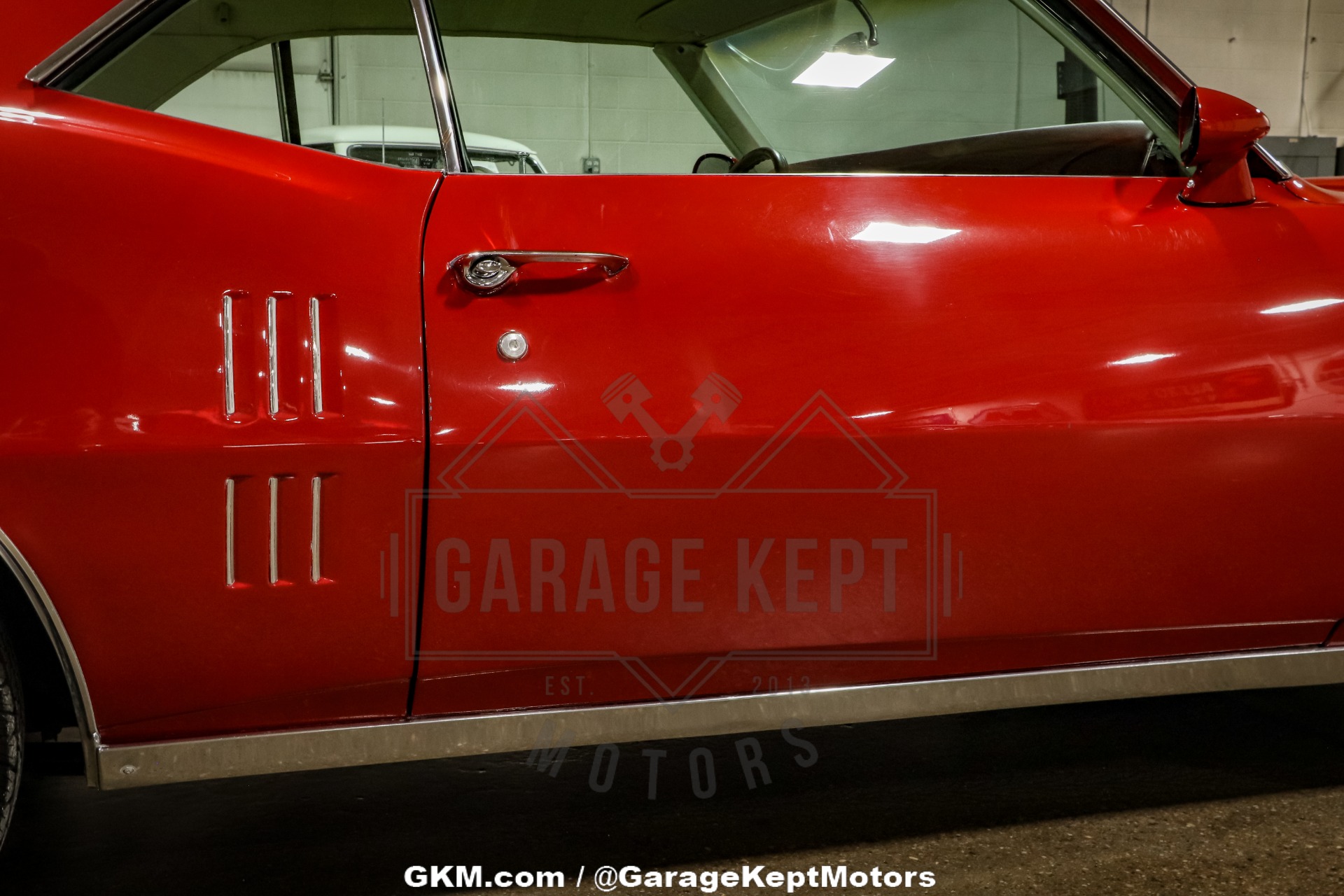 1968 Pontiac Firebird 50