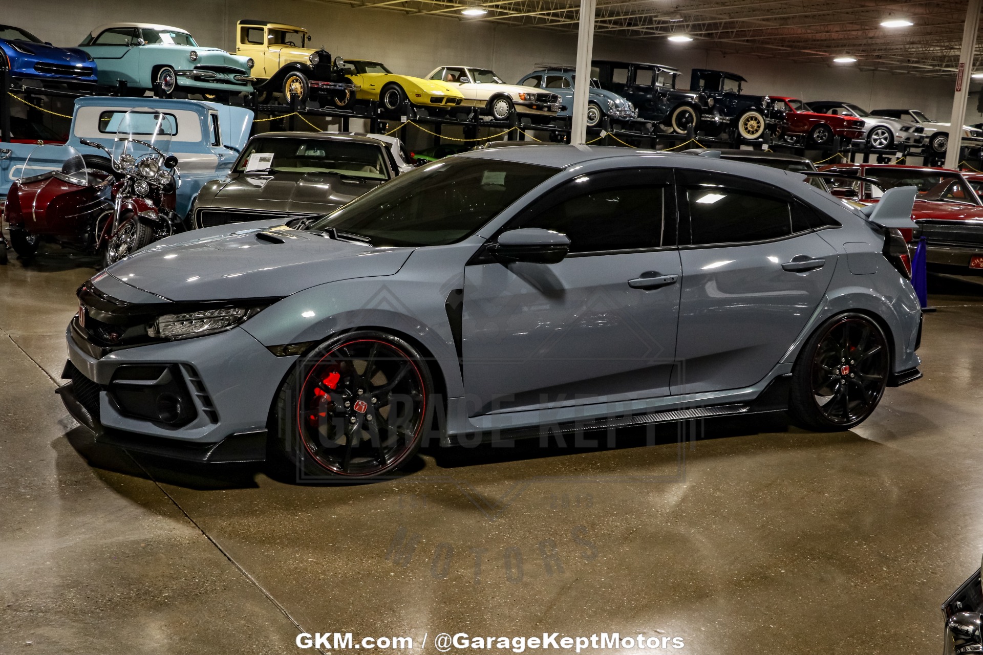 2020 Honda Civic 10