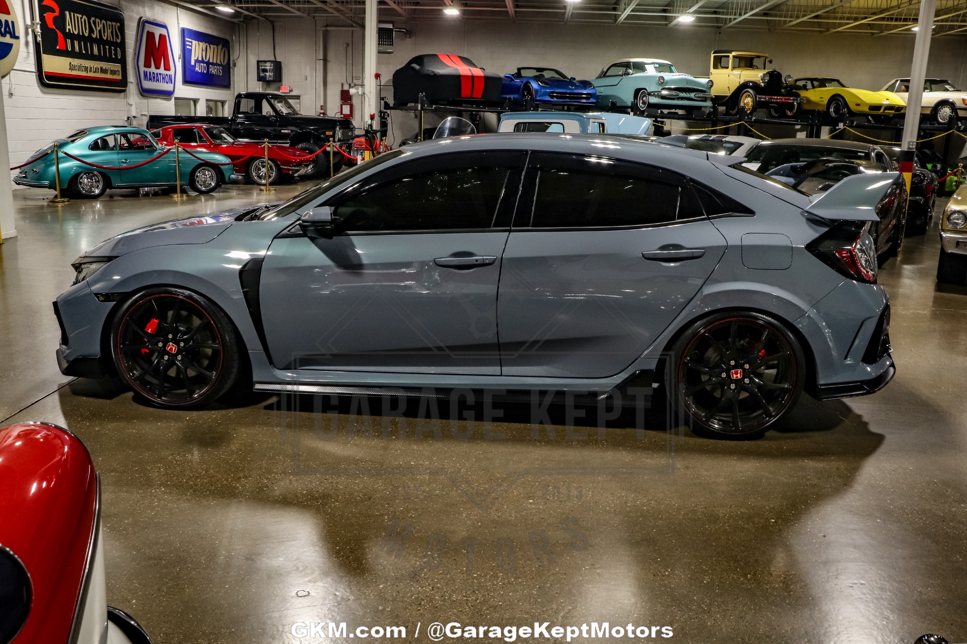 2020 Honda Civic 11