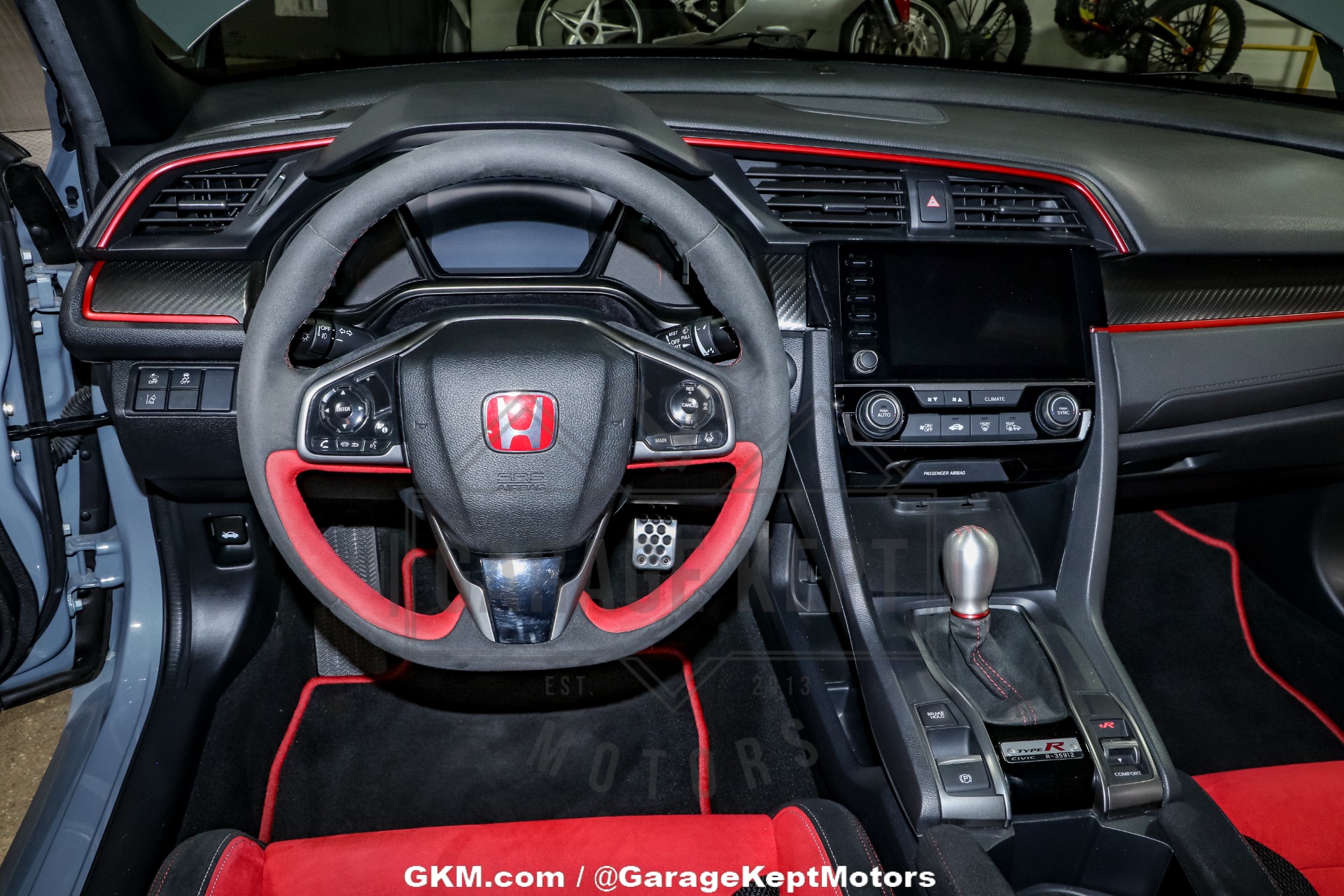 2020 Honda Civic 121