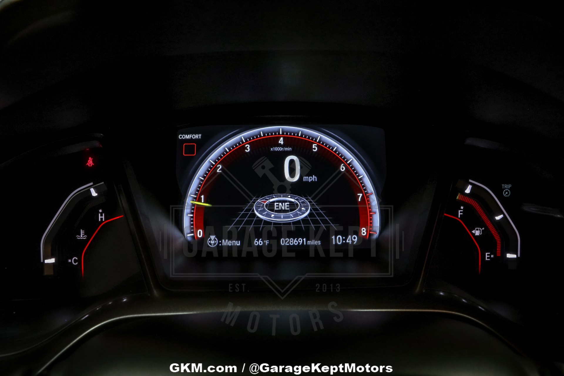 2020 Honda Civic 137