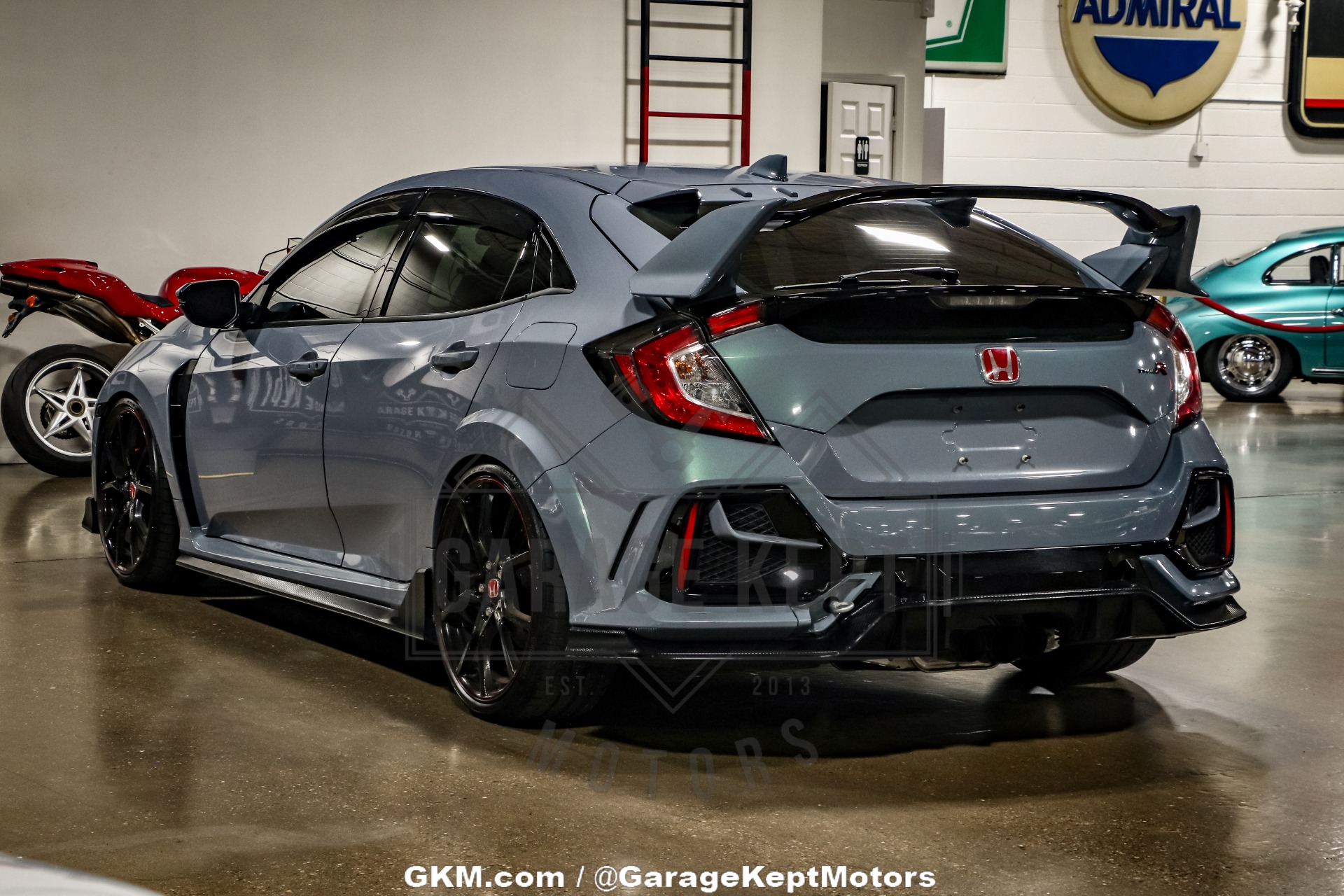 2020 Honda Civic 13