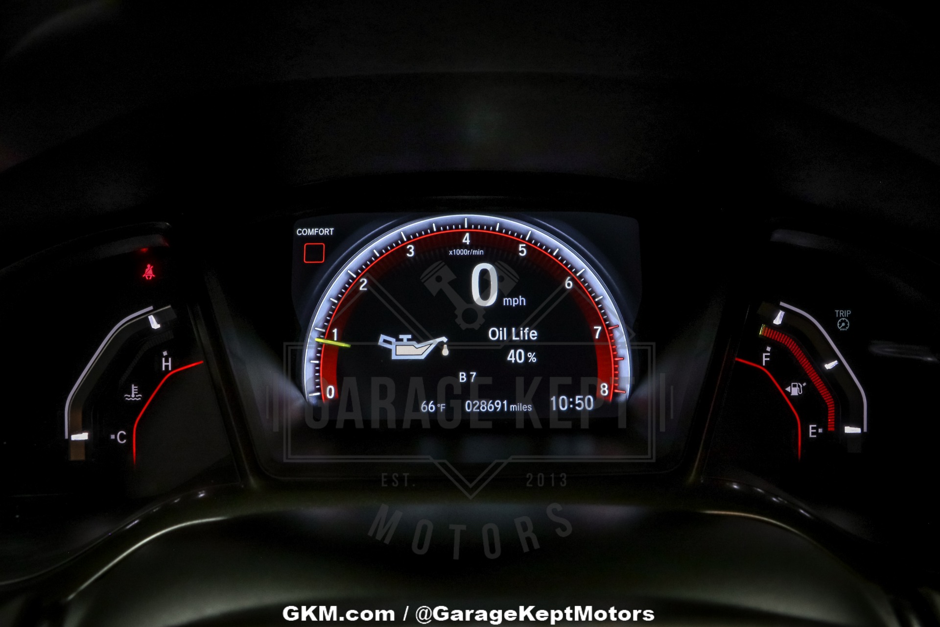 2020 Honda Civic 141