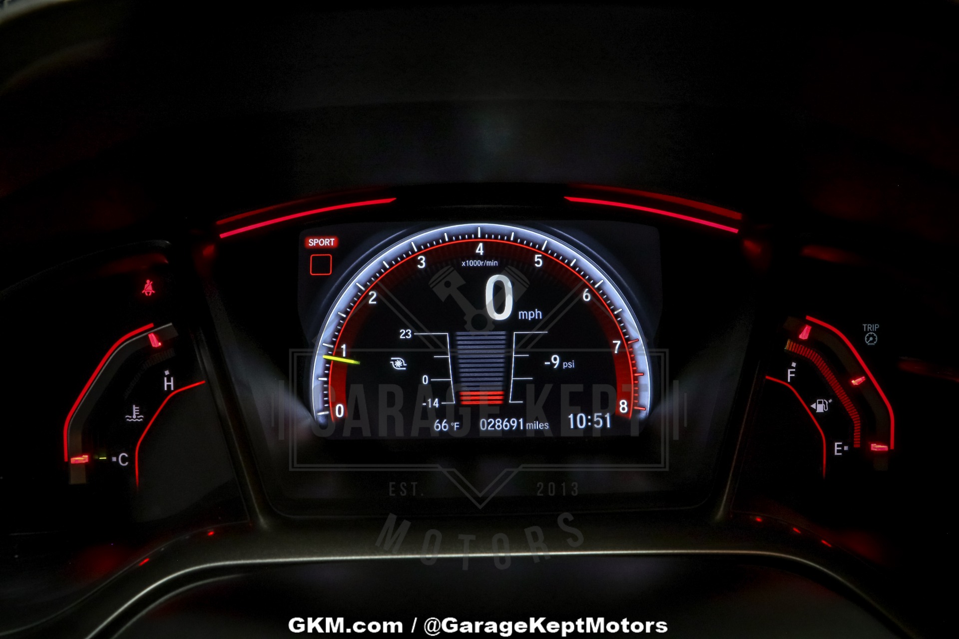 2020 Honda Civic 144