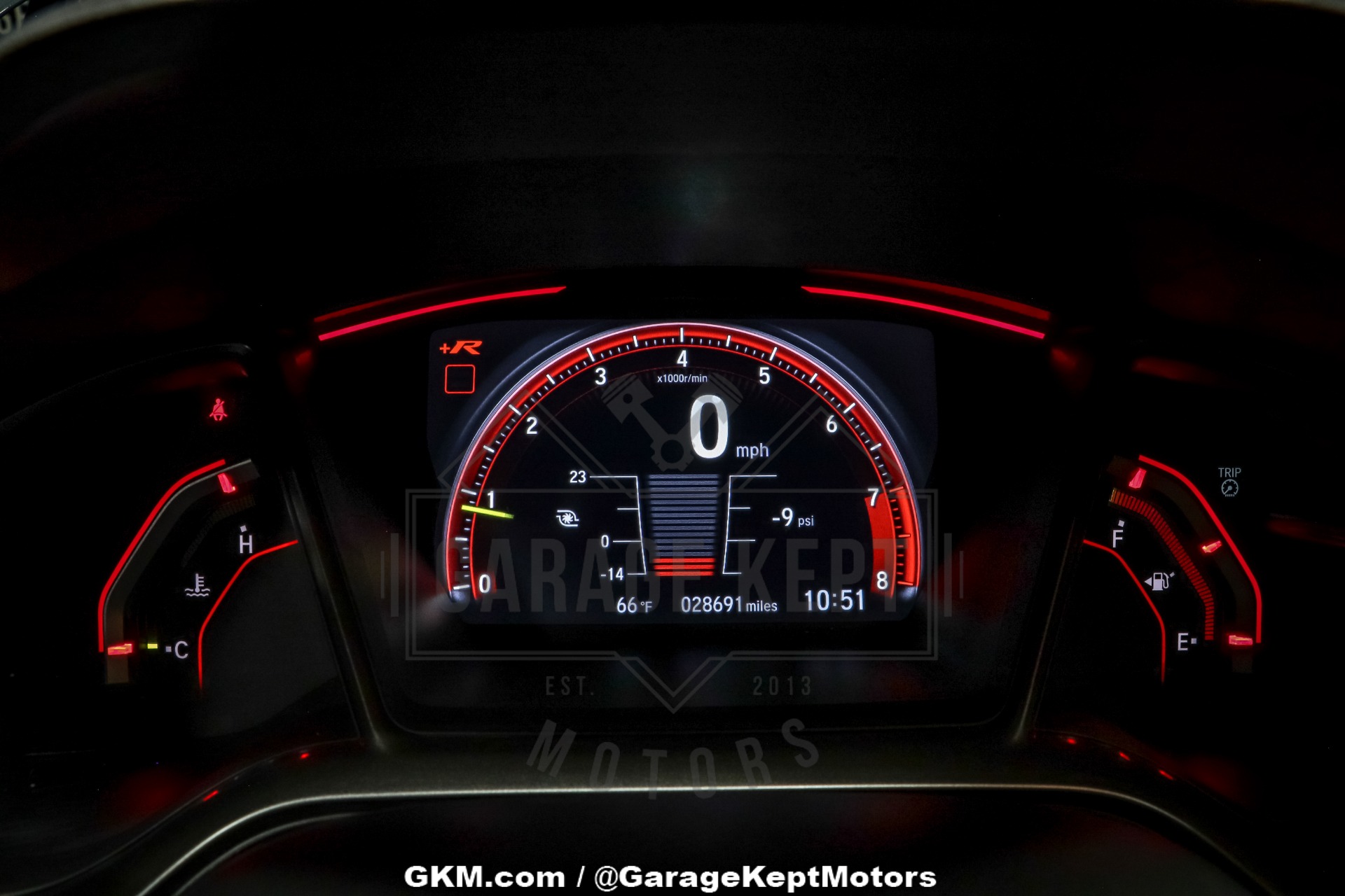 2020 Honda Civic 145