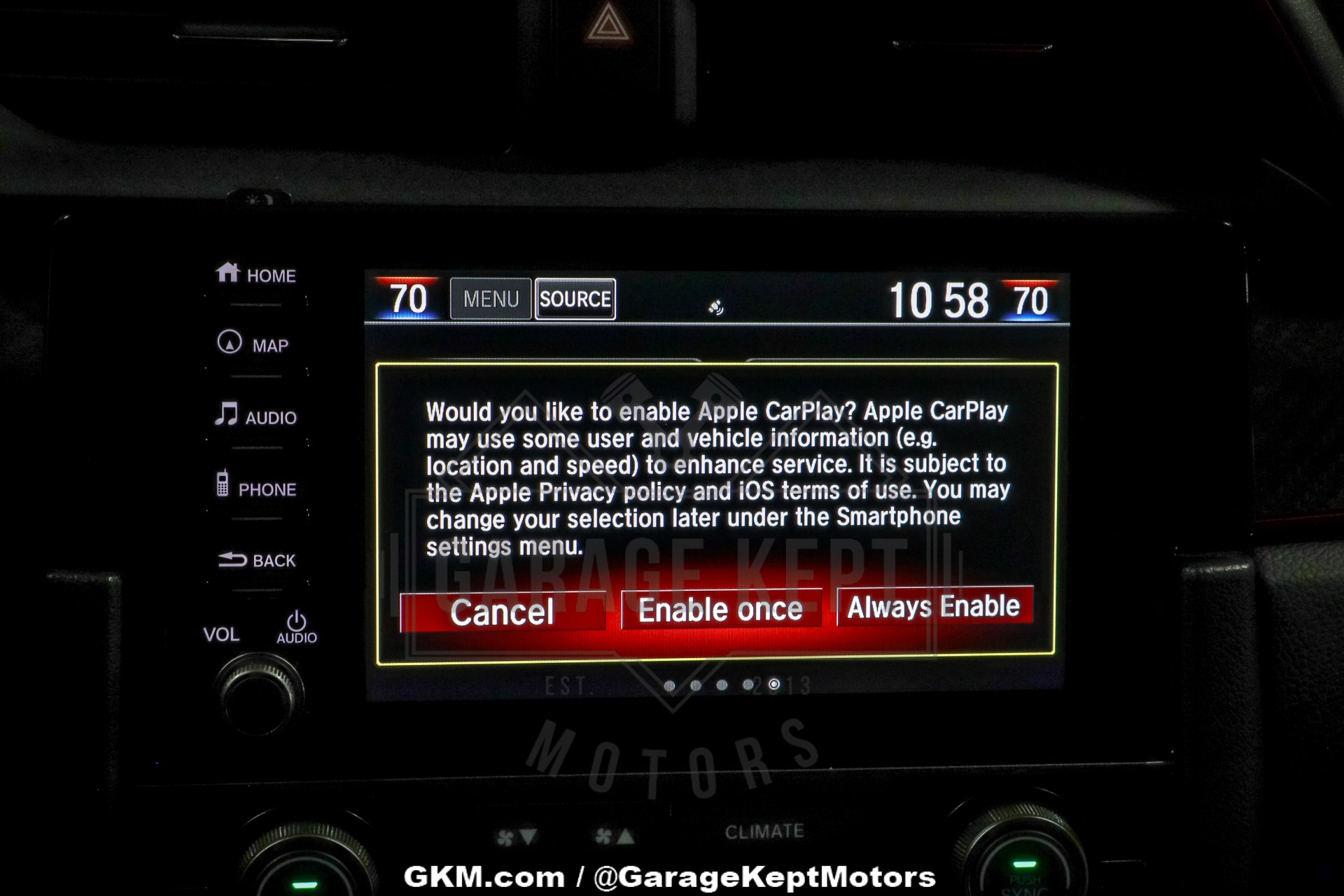 2020 Honda Civic 149