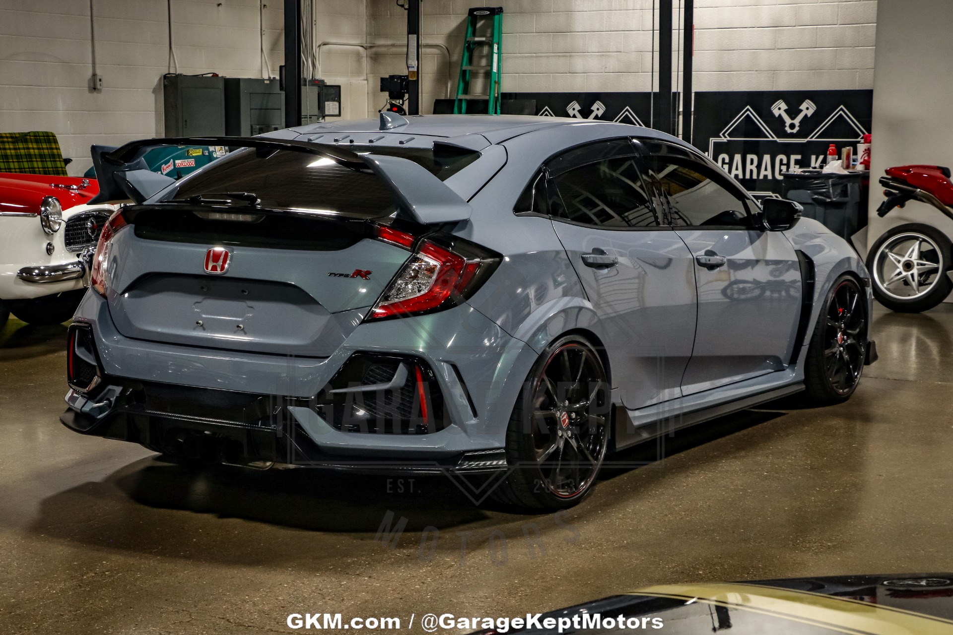 2020 Honda Civic 14