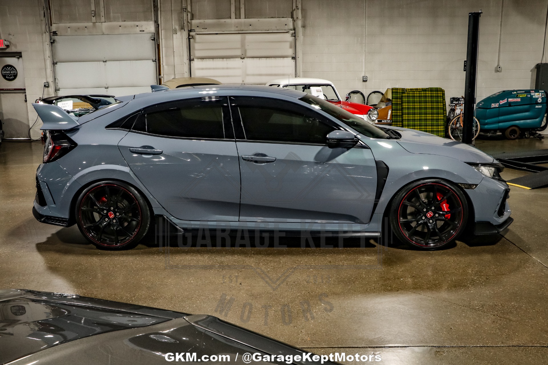 2020 Honda Civic 16