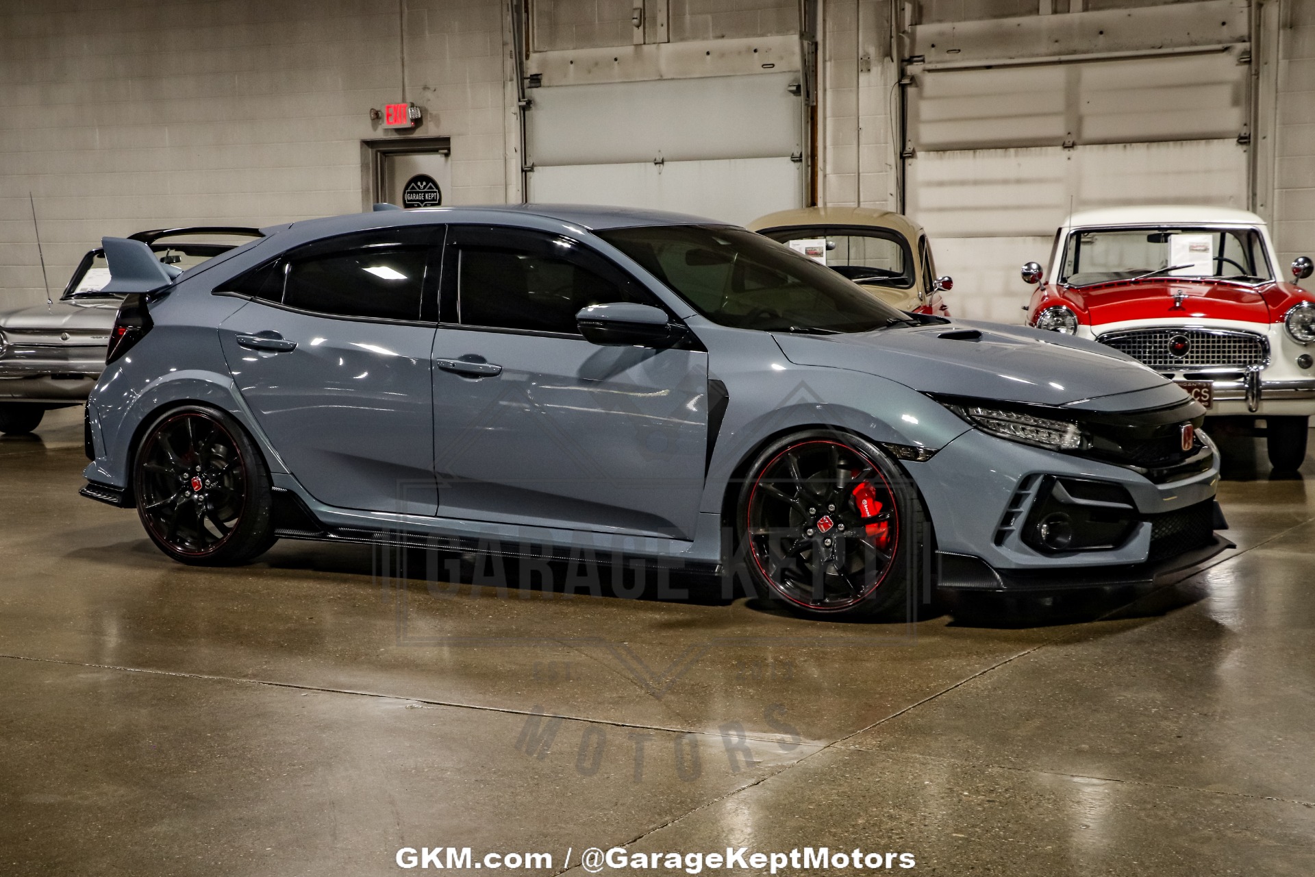 2020 Honda Civic 17