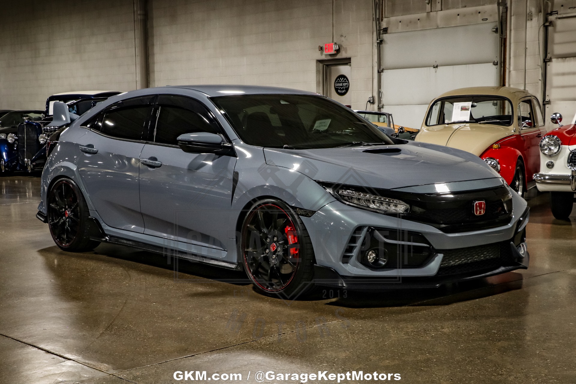 2020 Honda Civic 18