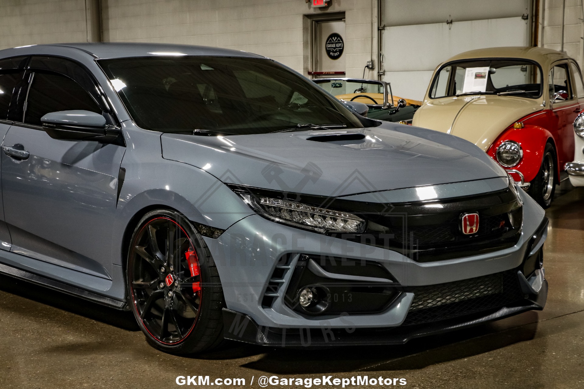 2020 Honda Civic 19