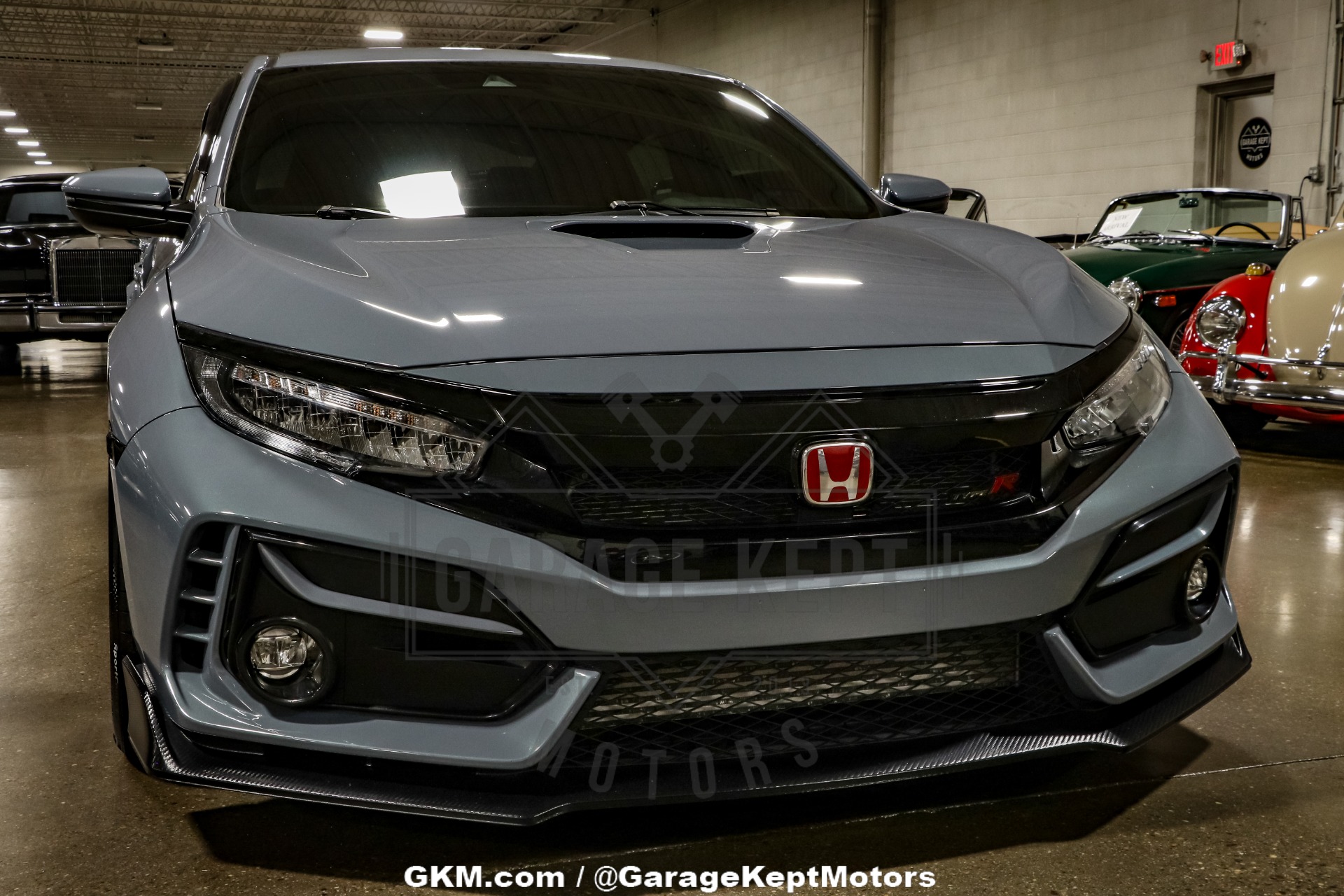 2020 Honda Civic 23