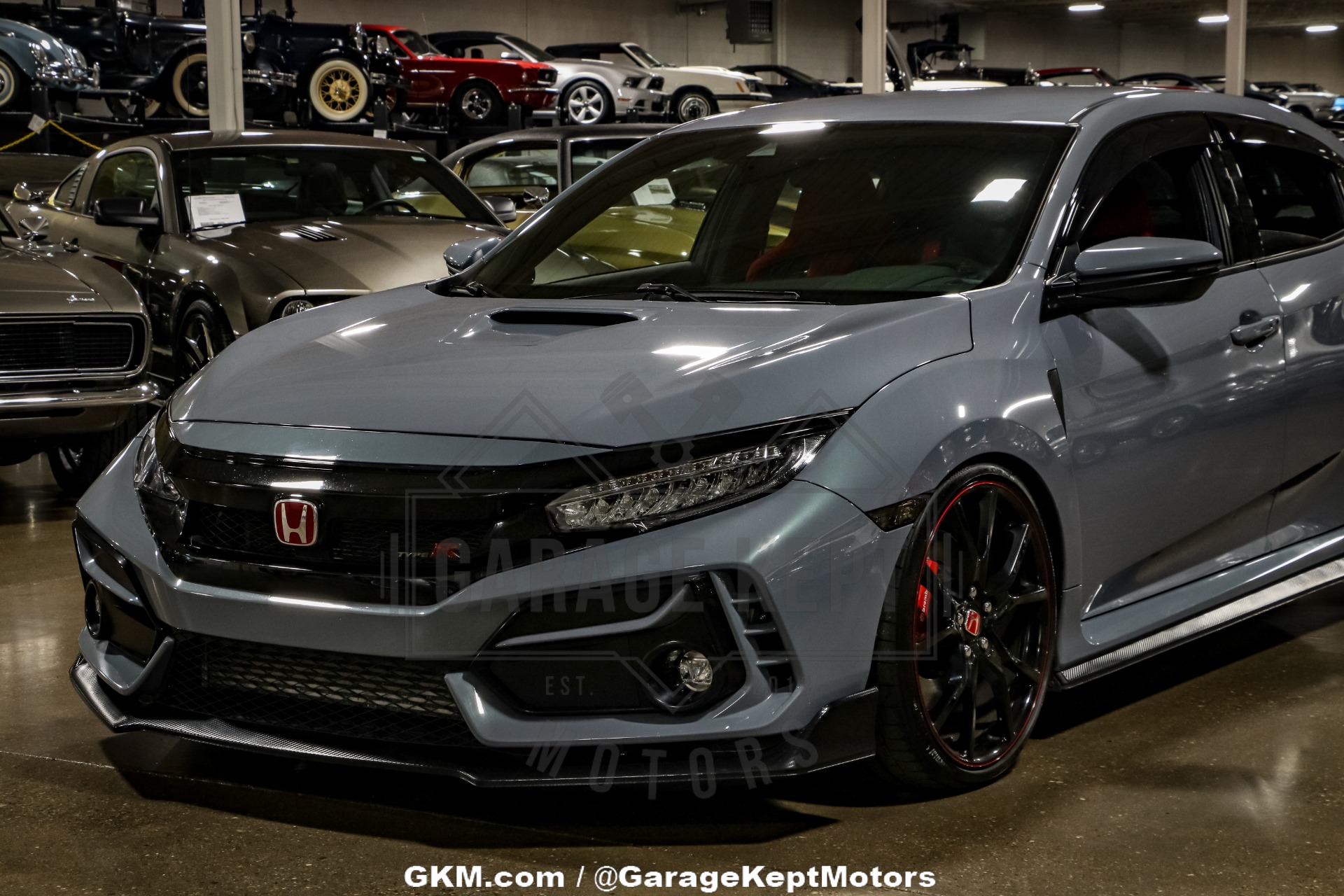 2020 Honda Civic 28