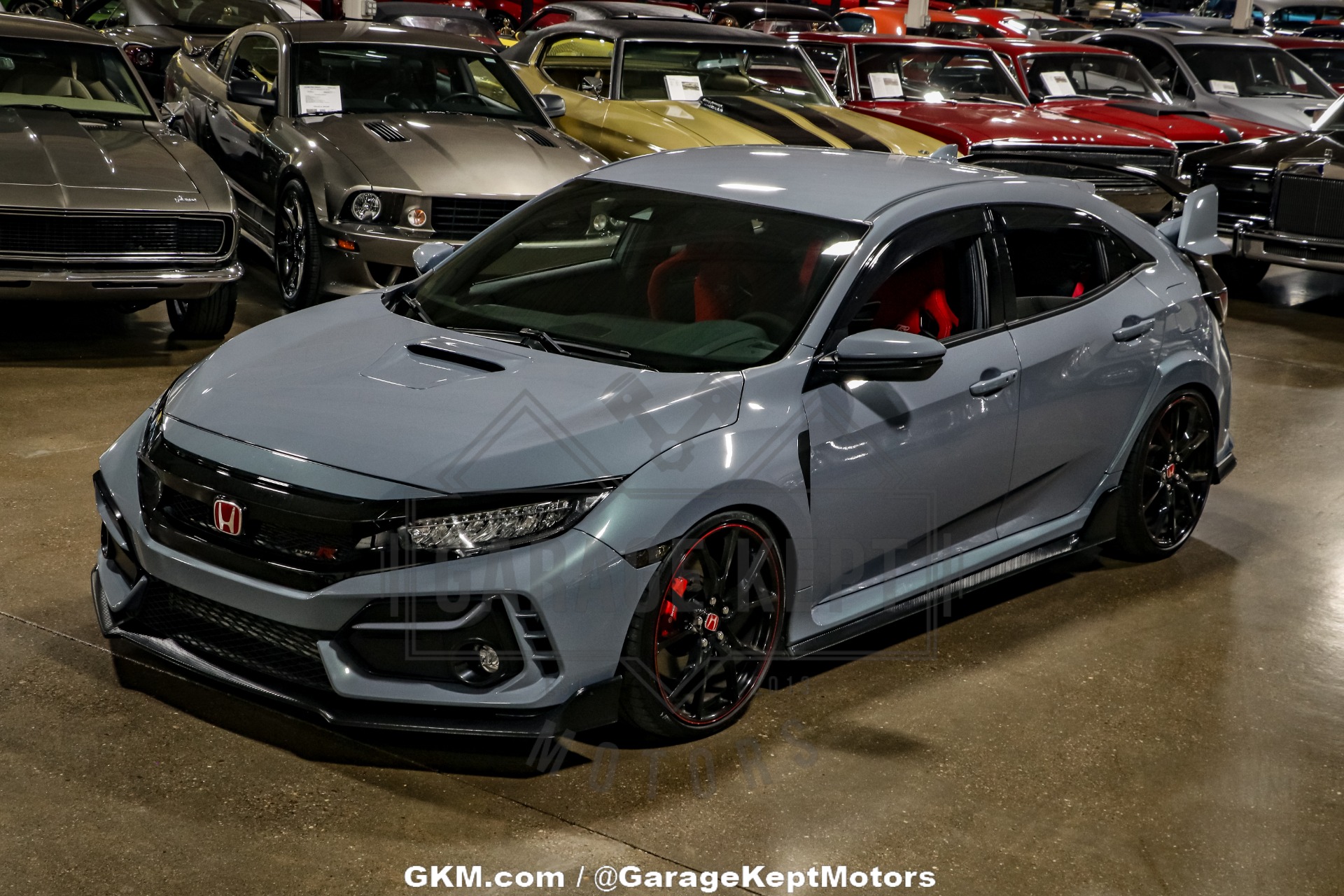 2020 Honda Civic 38