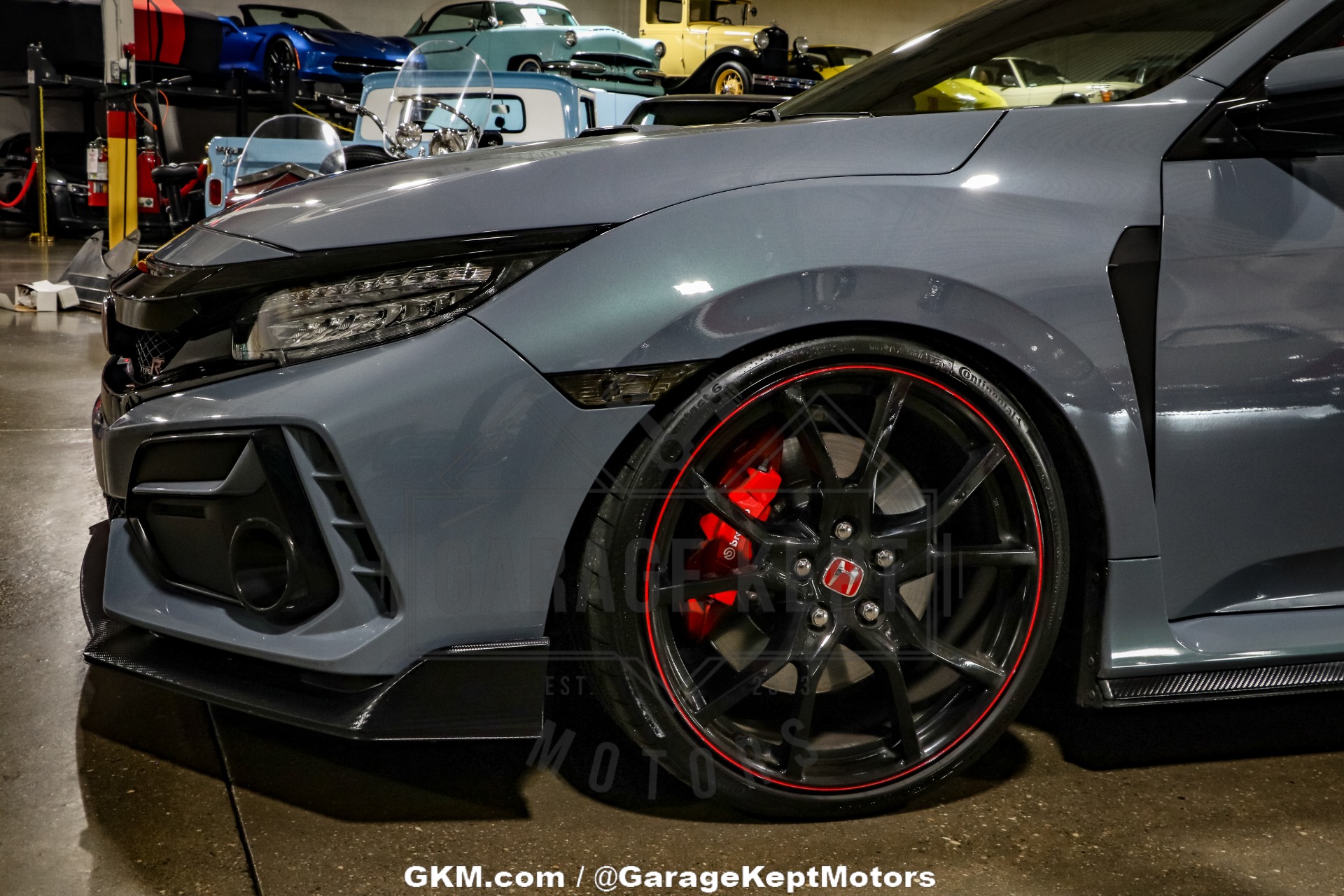 2020 Honda Civic 39