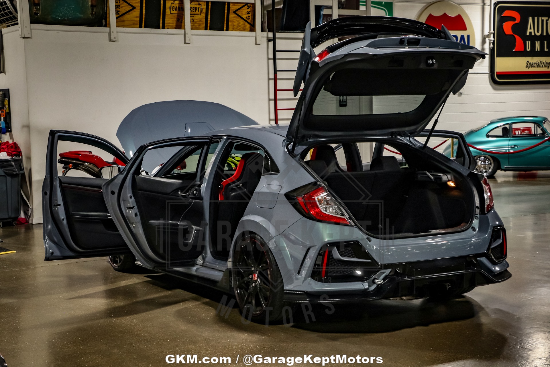 2020 Honda Civic 3