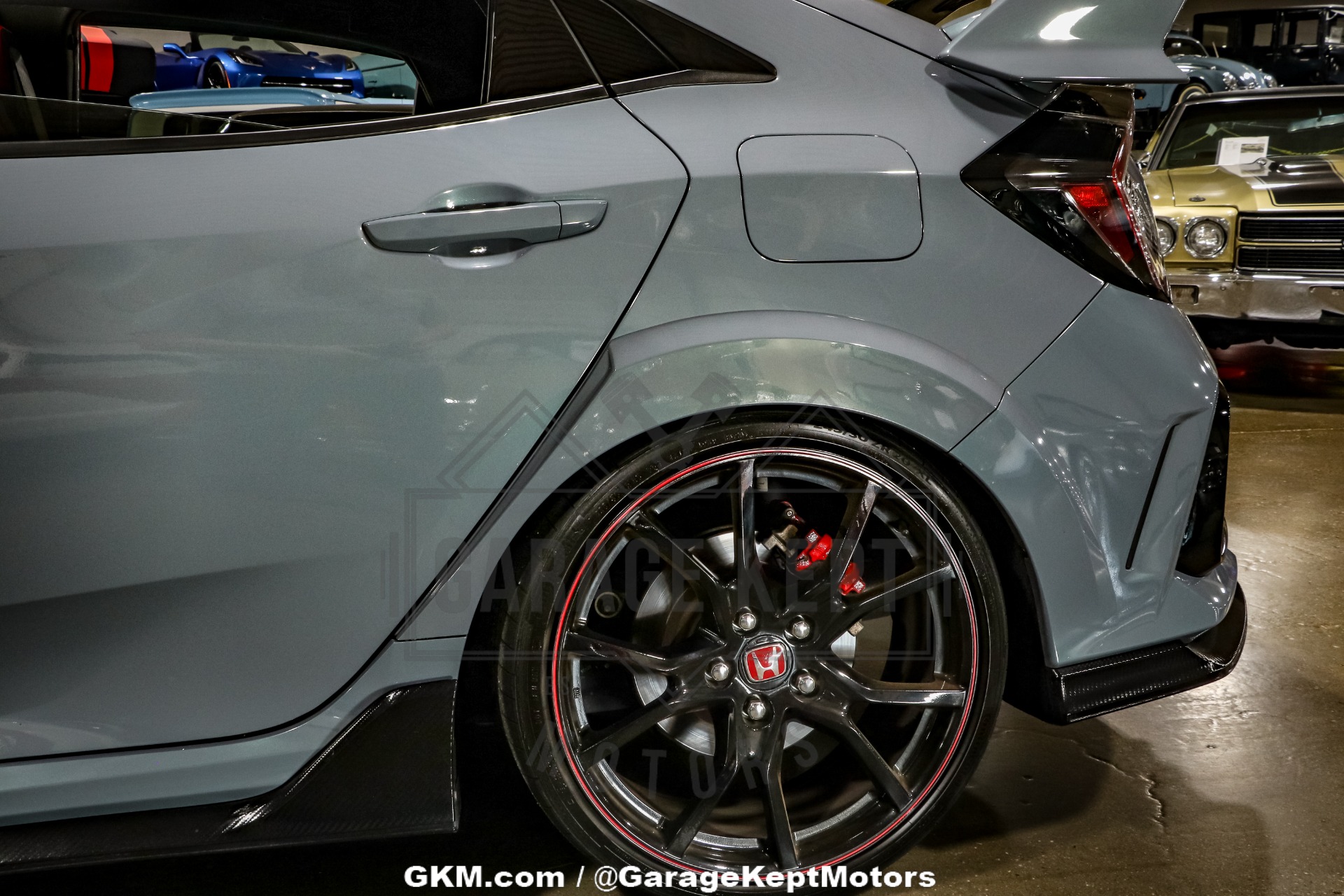 2020 Honda Civic 43