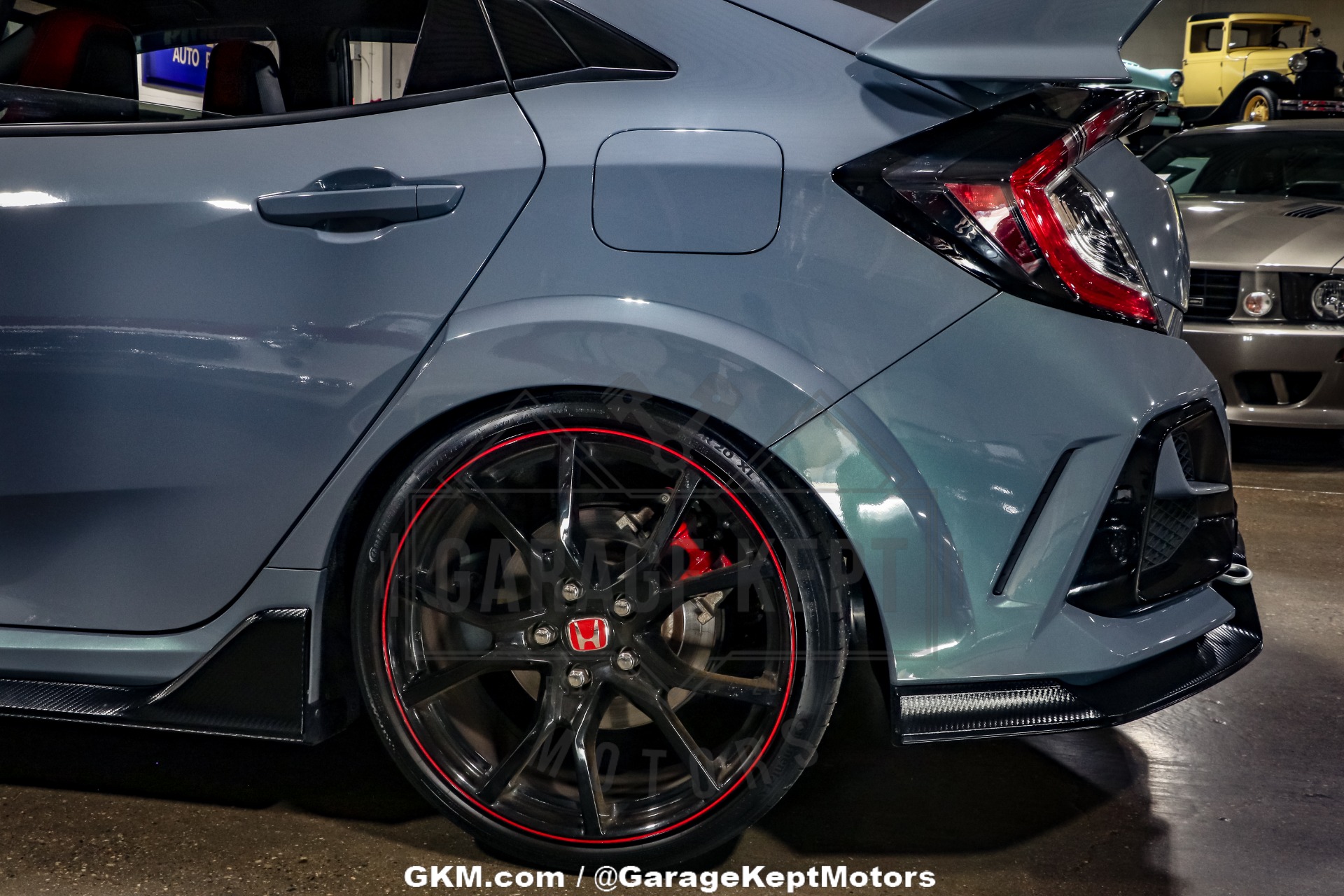 2020 Honda Civic 44