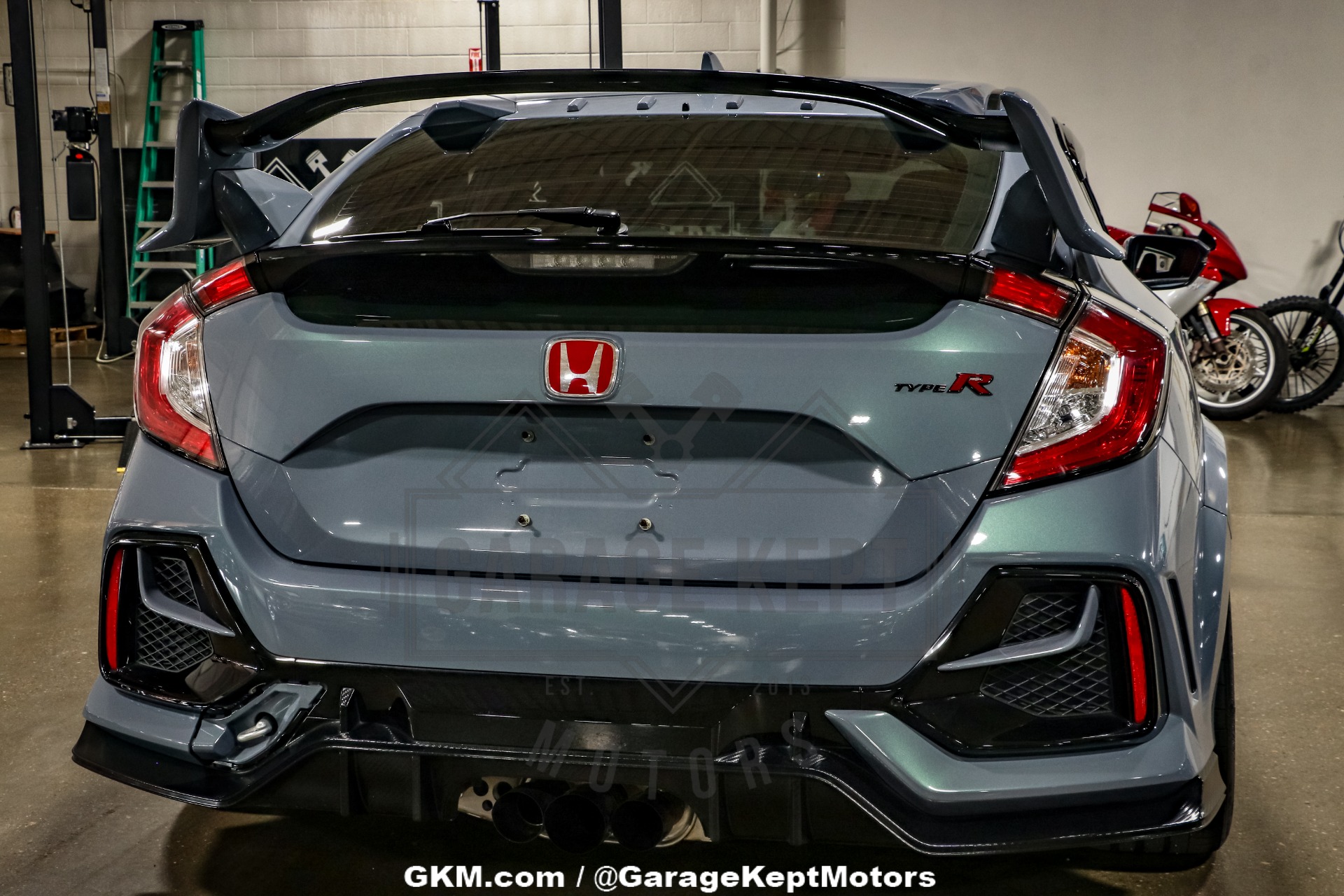 2020 Honda Civic 50