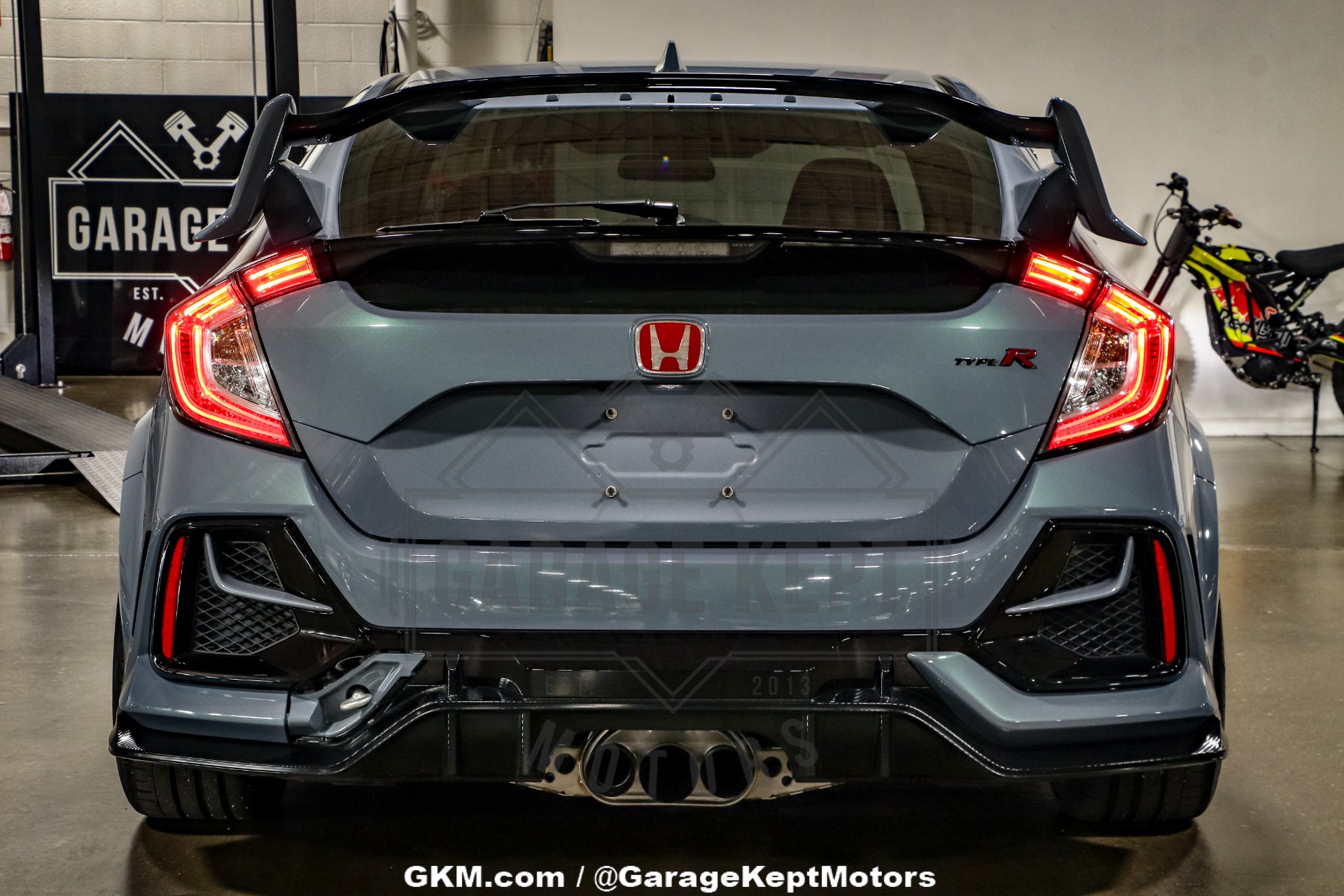2020 Honda Civic 52