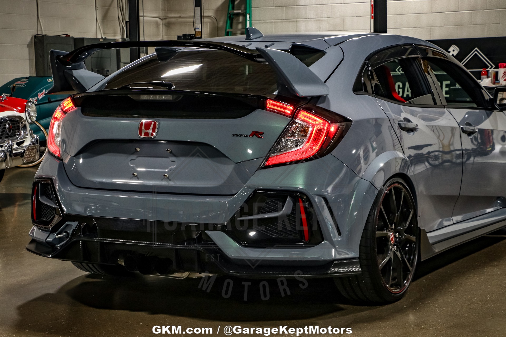 2020 Honda Civic 53