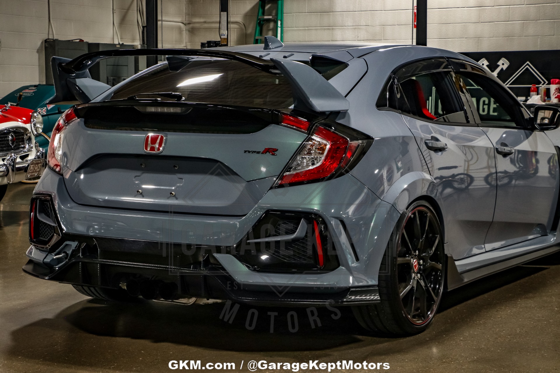 2020 Honda Civic 54