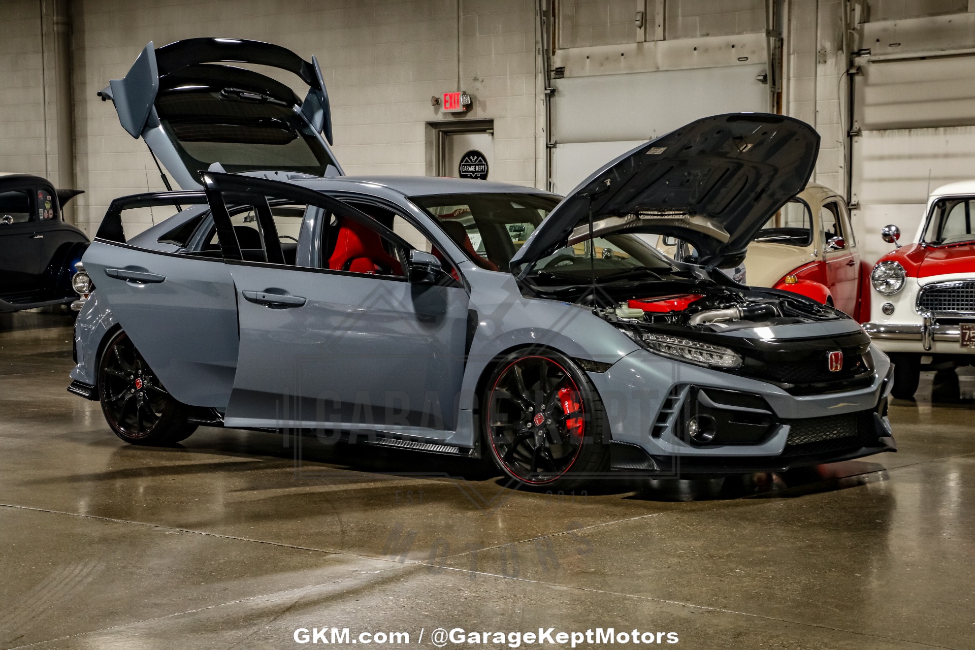 2020 Honda Civic 69