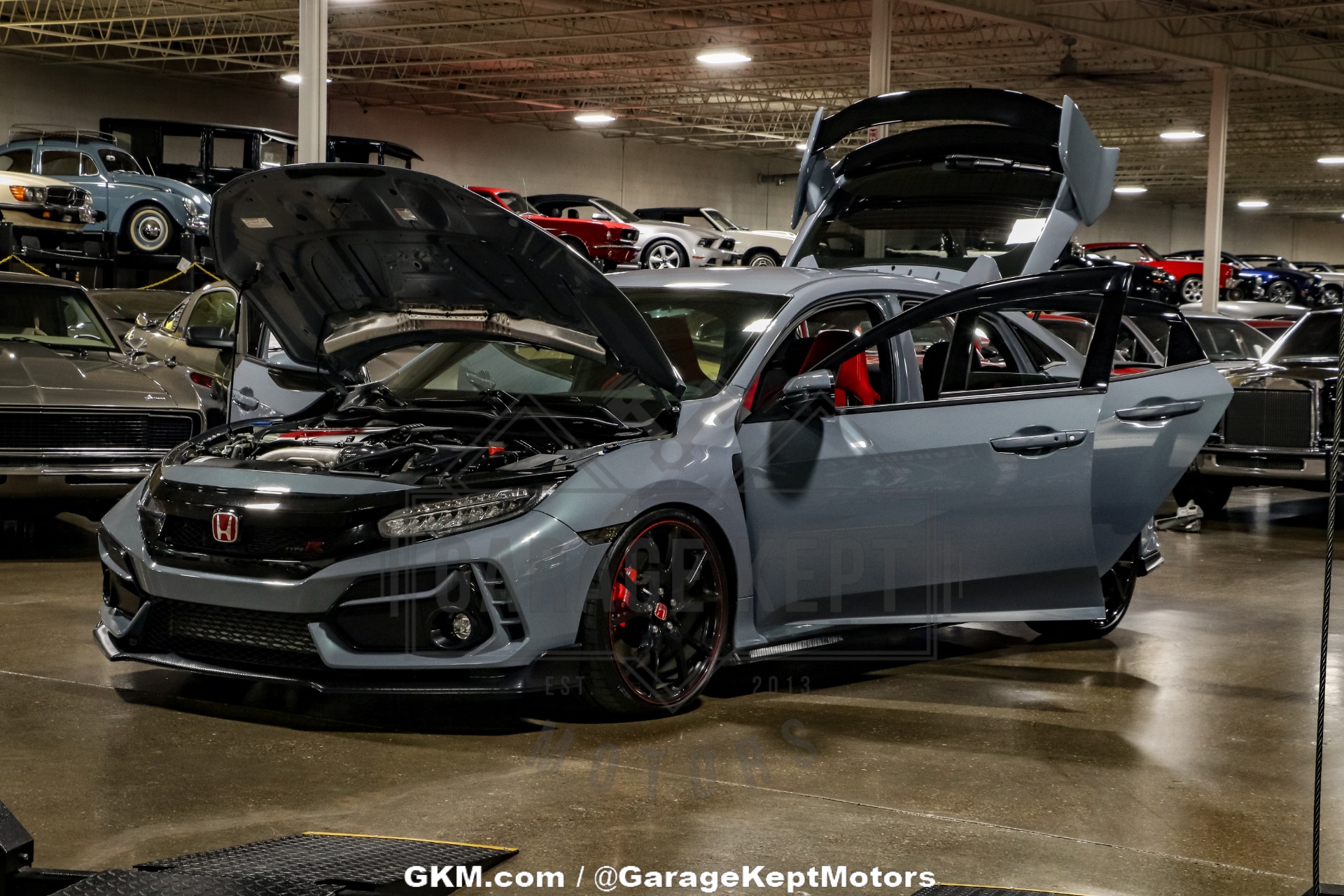 2020 Honda Civic 70