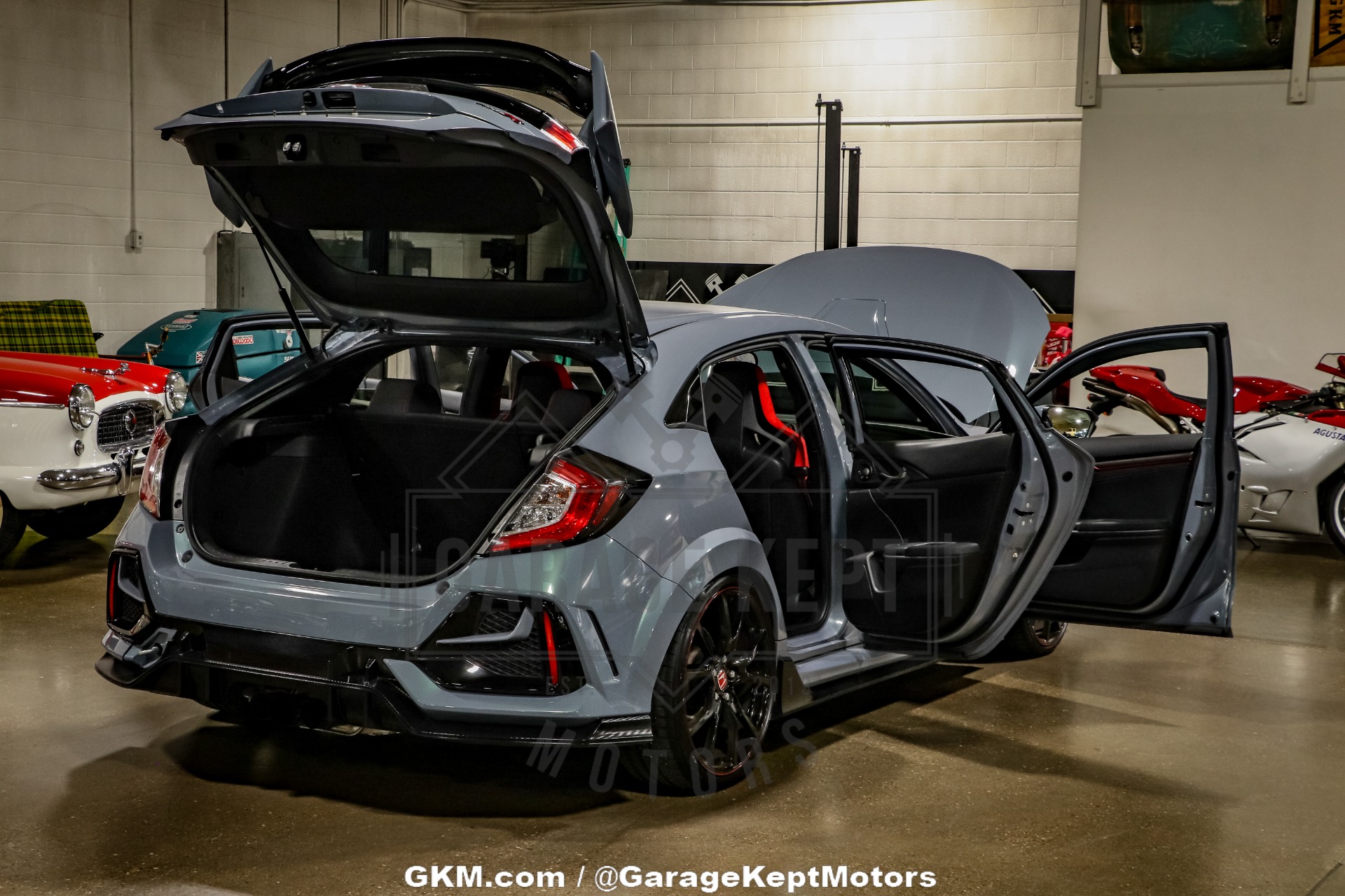 2020 Honda Civic 71