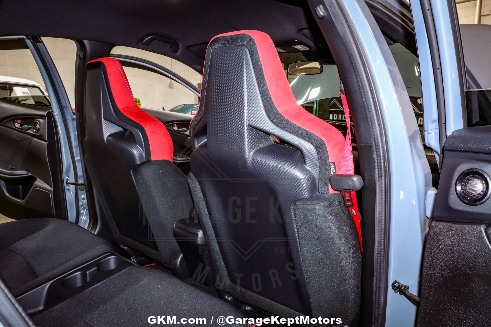 2020 Honda Civic 82
