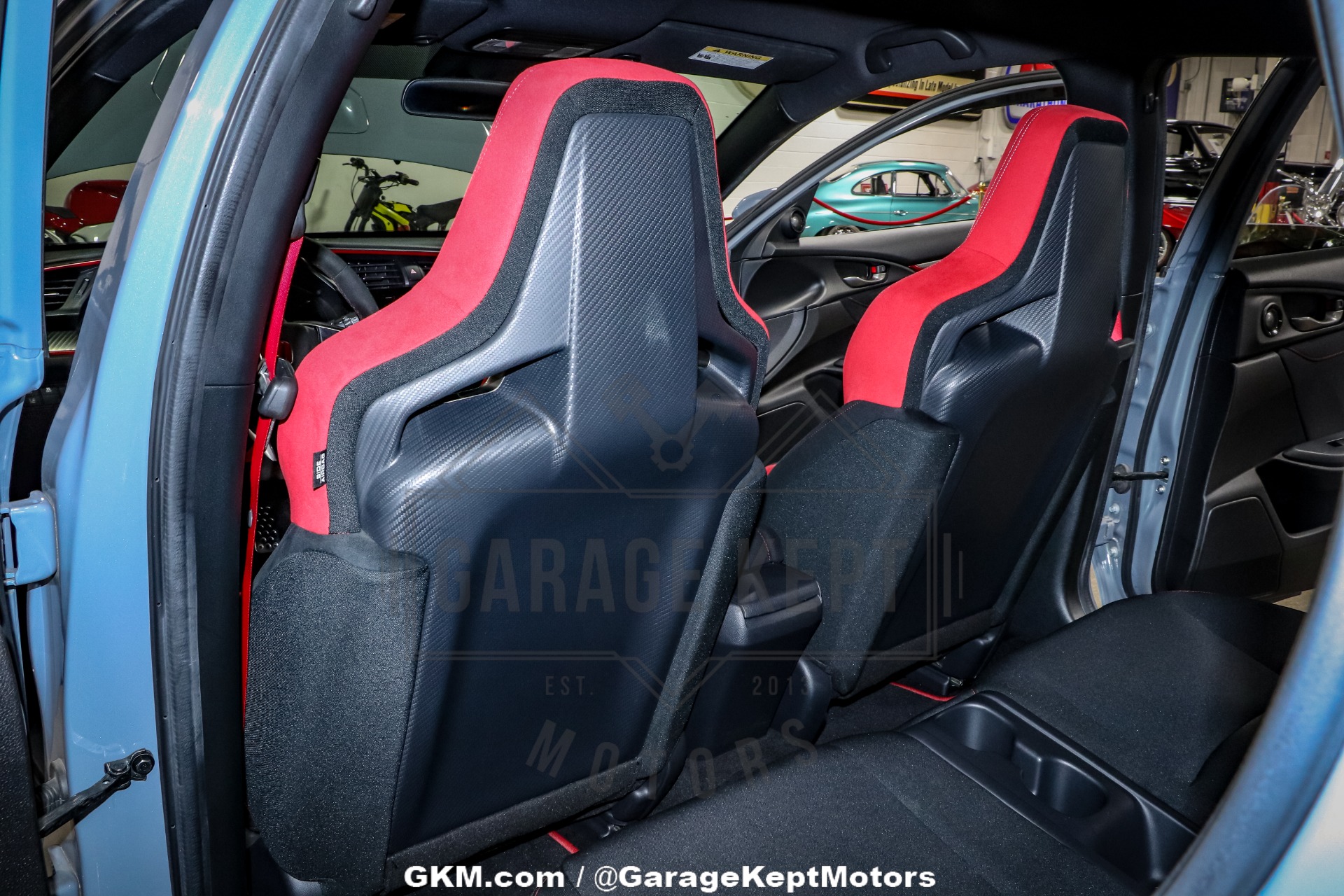 2020 Honda Civic 98