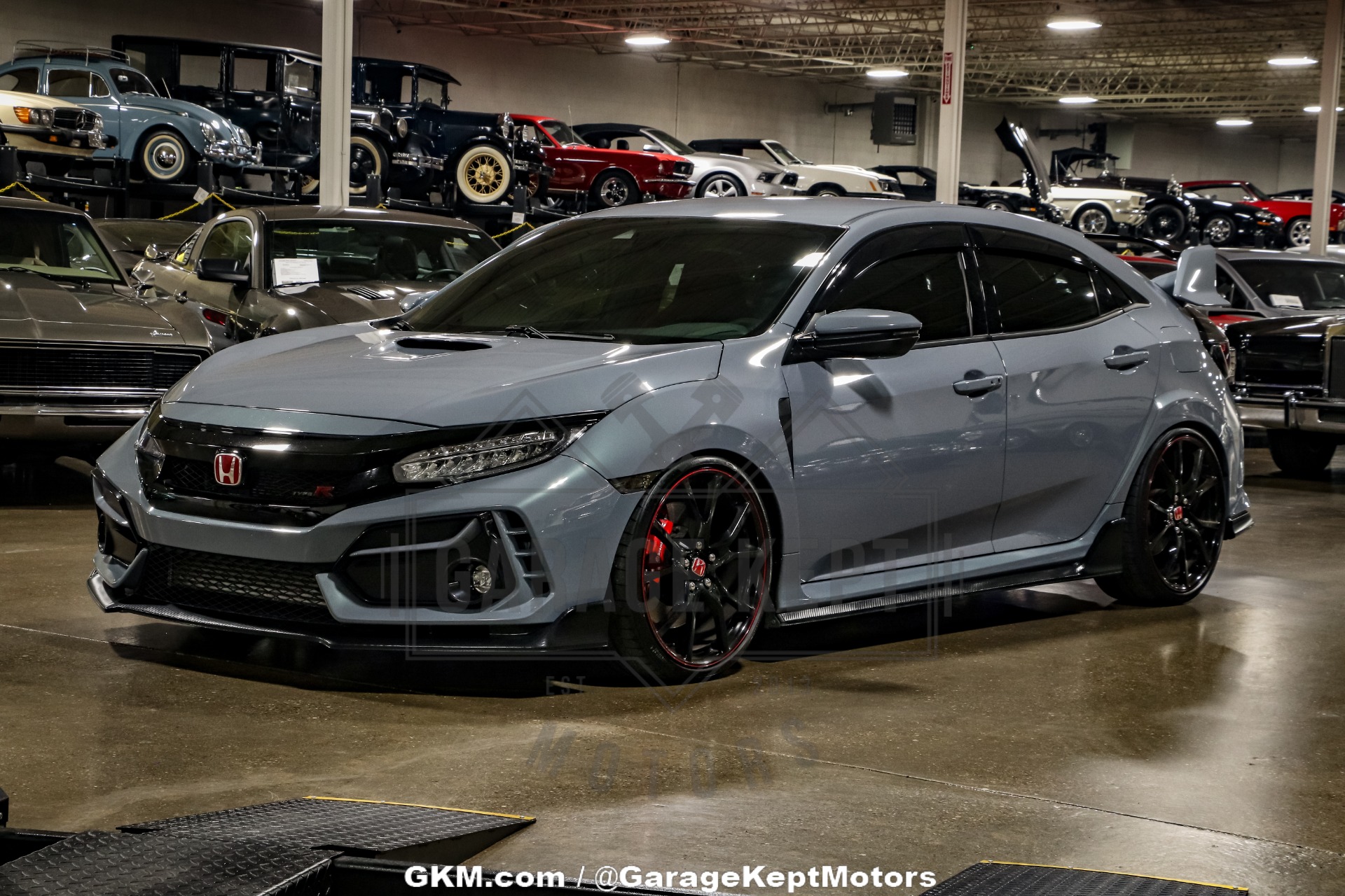 2020 Honda Civic 9