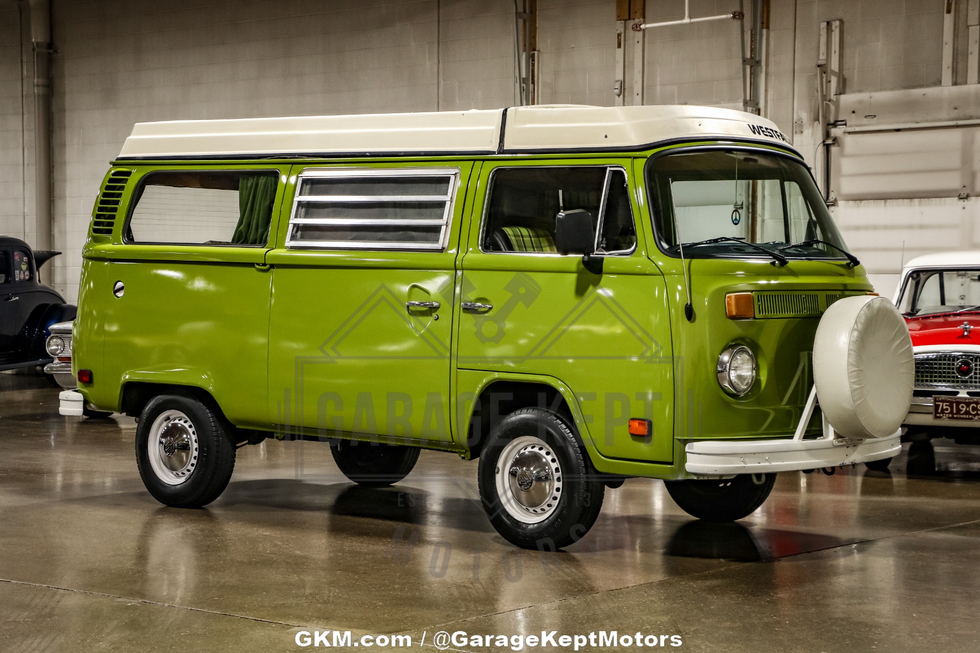 1978 Volkswagen Westfalia 1