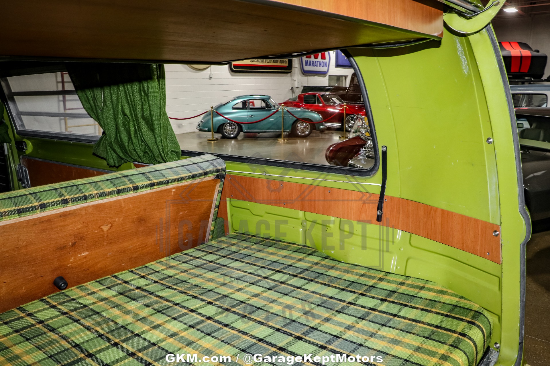 1978 Volkswagen Westfalia 101