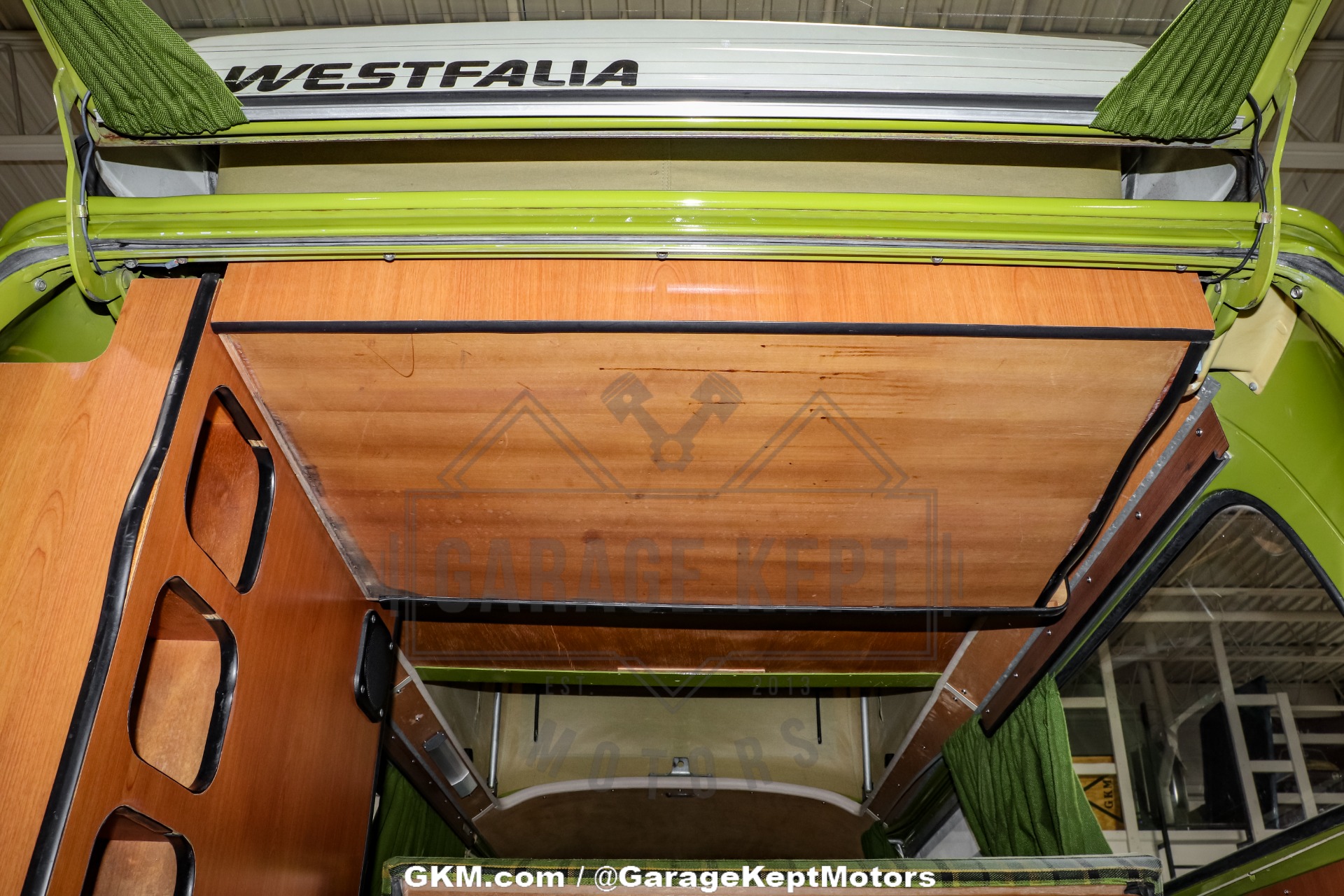 1978 Volkswagen Westfalia 102