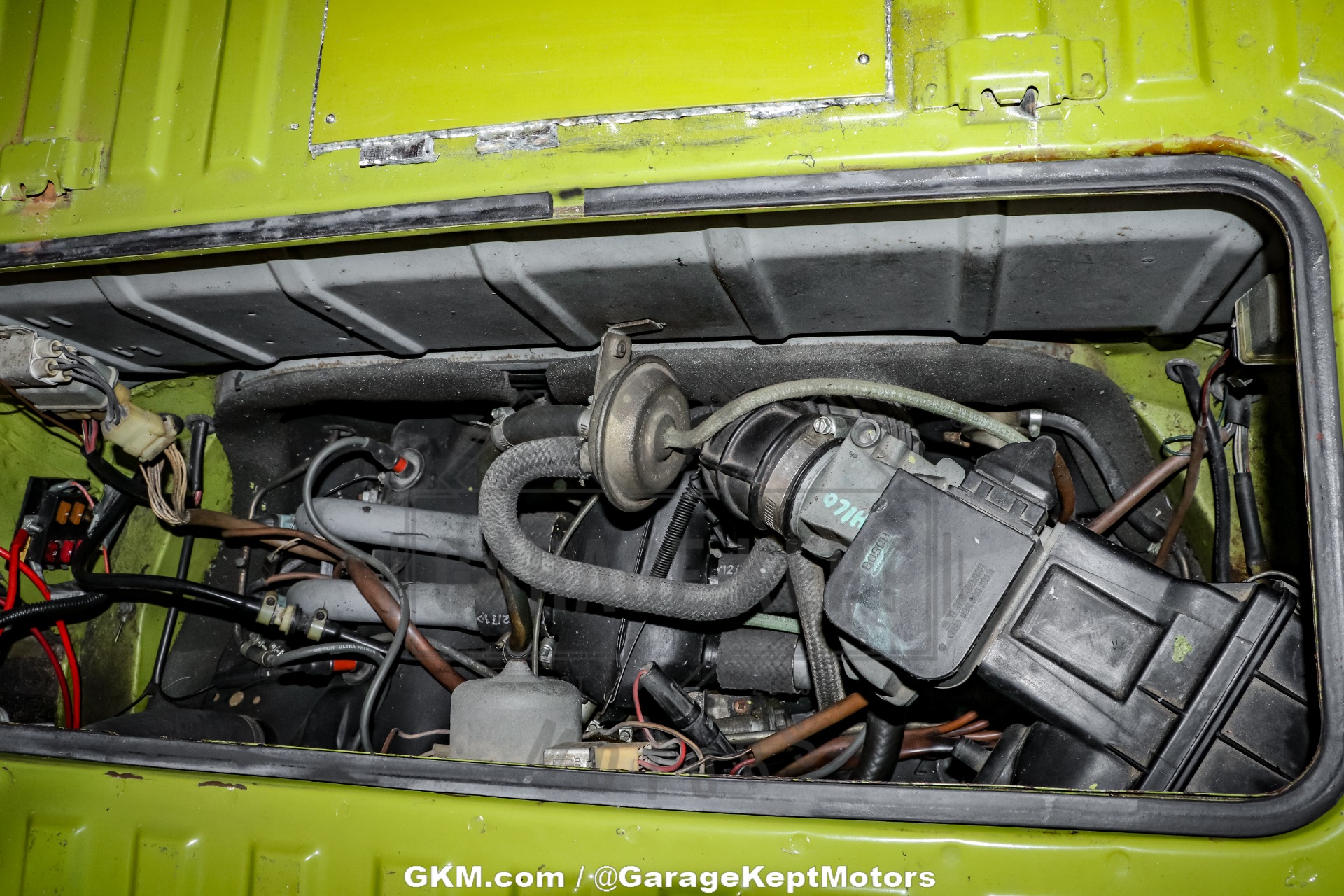 1978 Volkswagen Westfalia 105