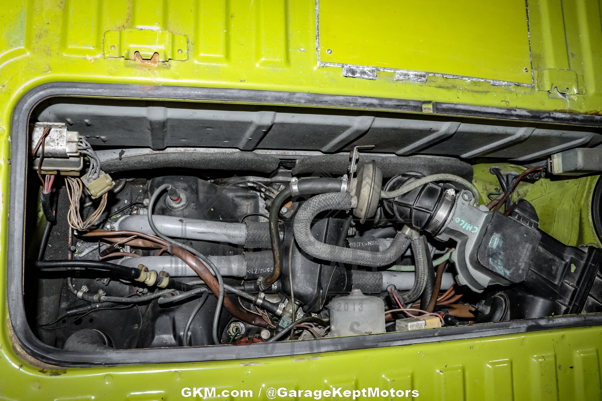 1978 Volkswagen Westfalia 106