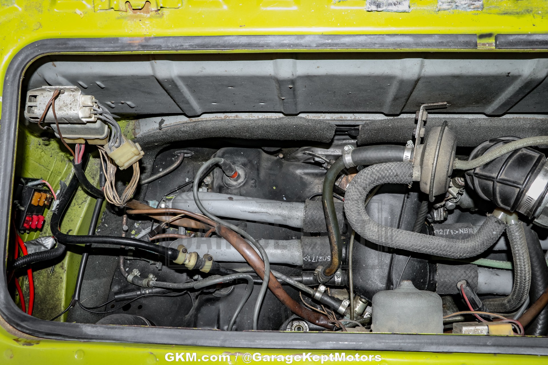 1978 Volkswagen Westfalia 107