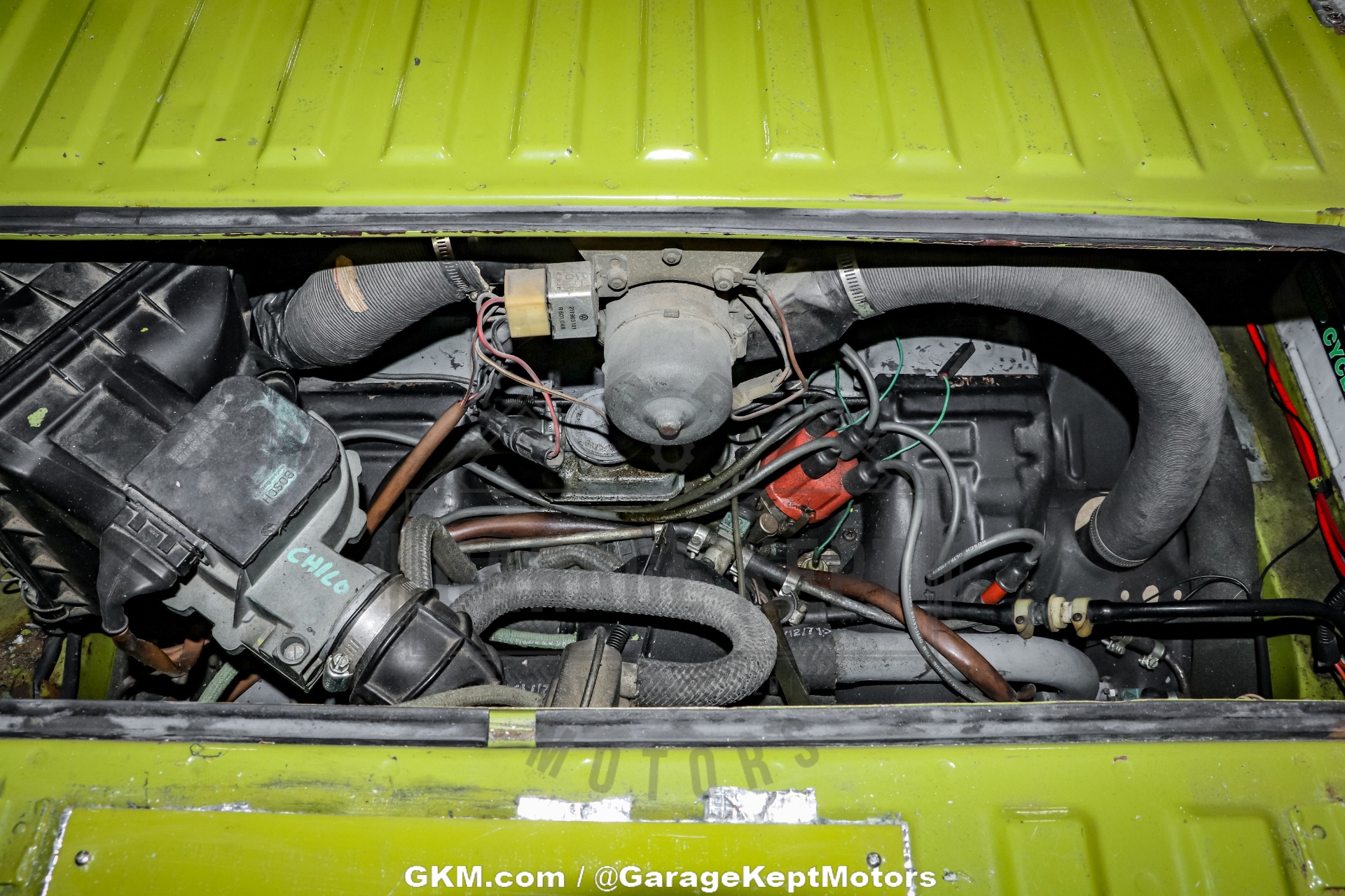 1978 Volkswagen Westfalia 109