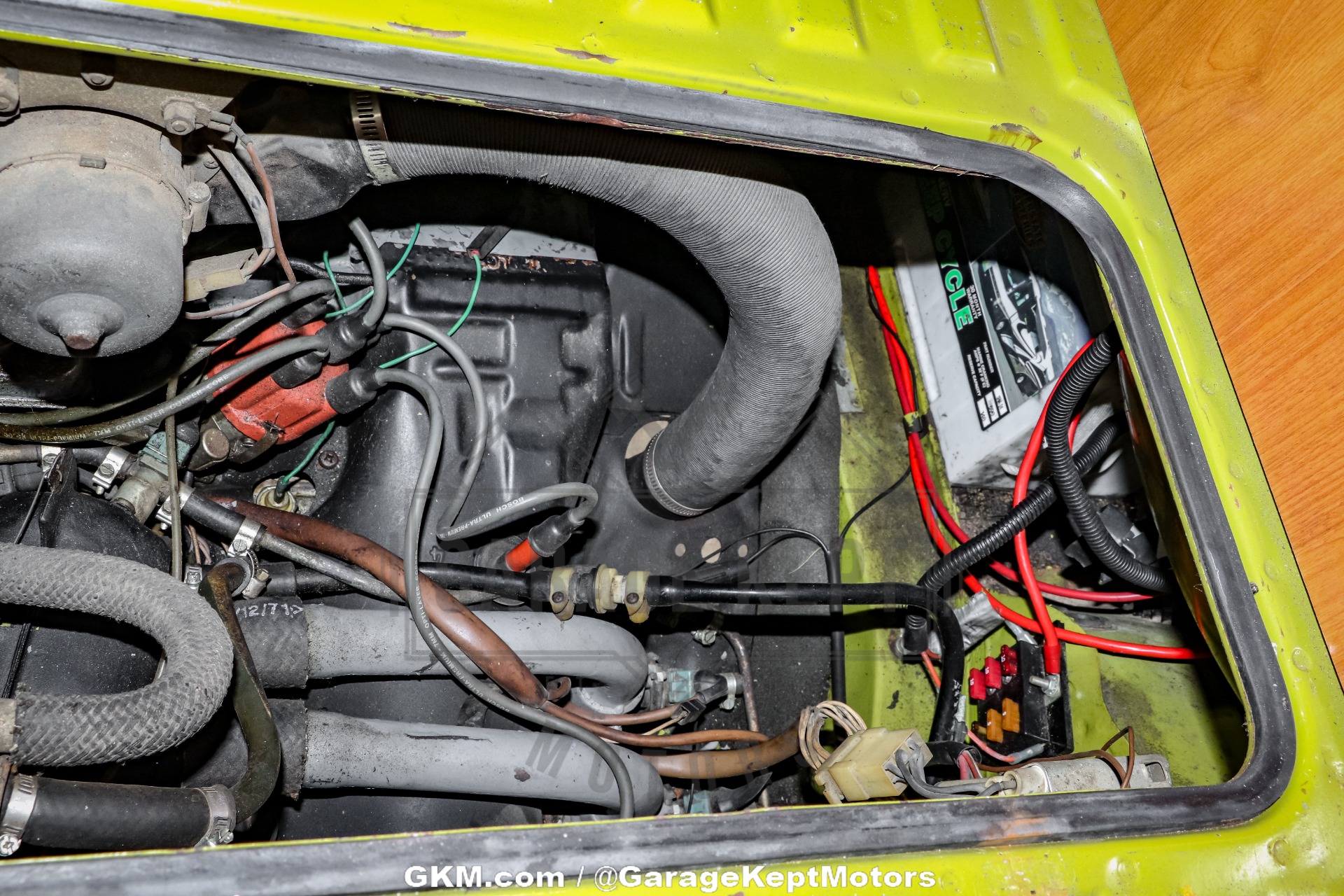 1978 Volkswagen Westfalia 111