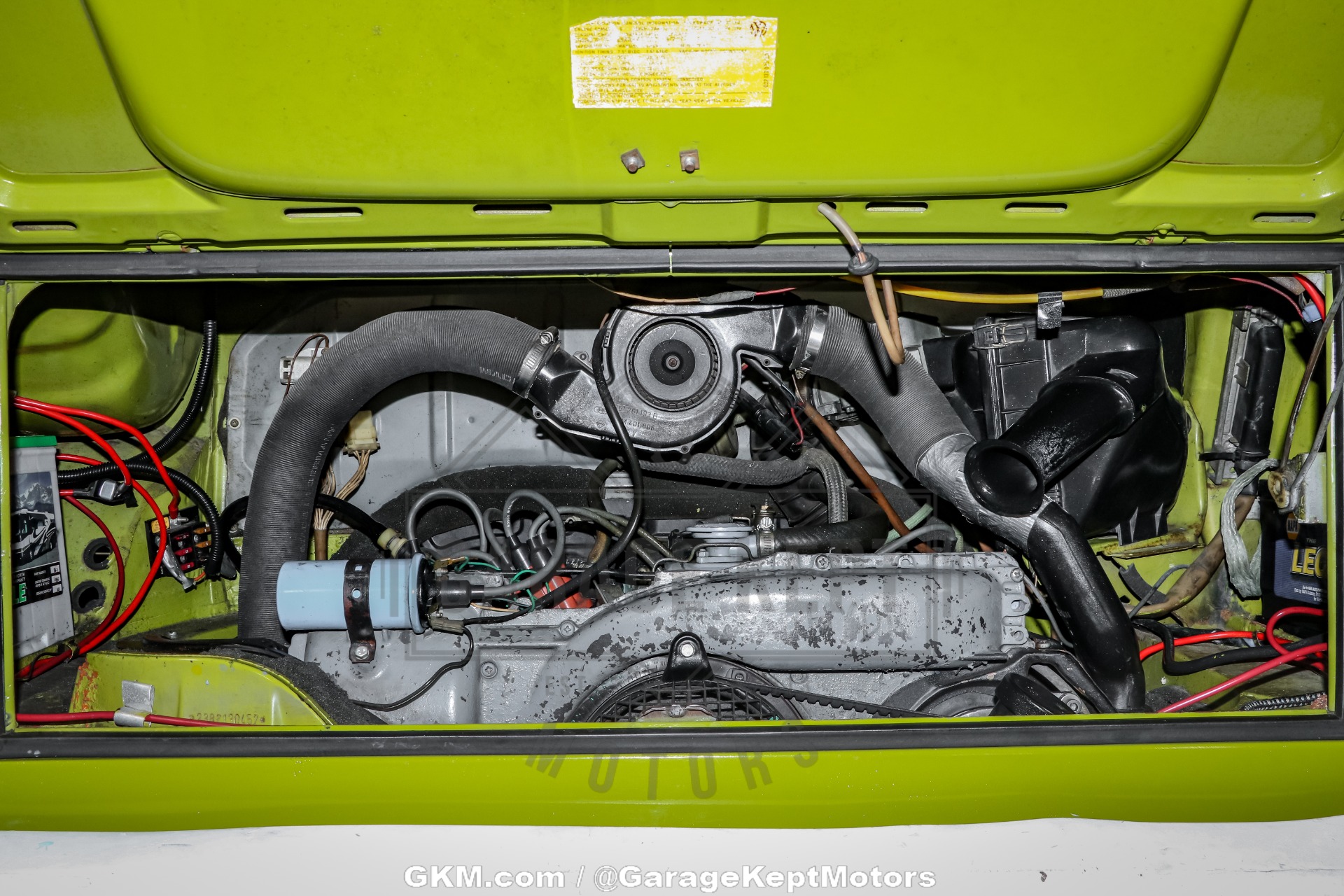 1978 Volkswagen Westfalia 113