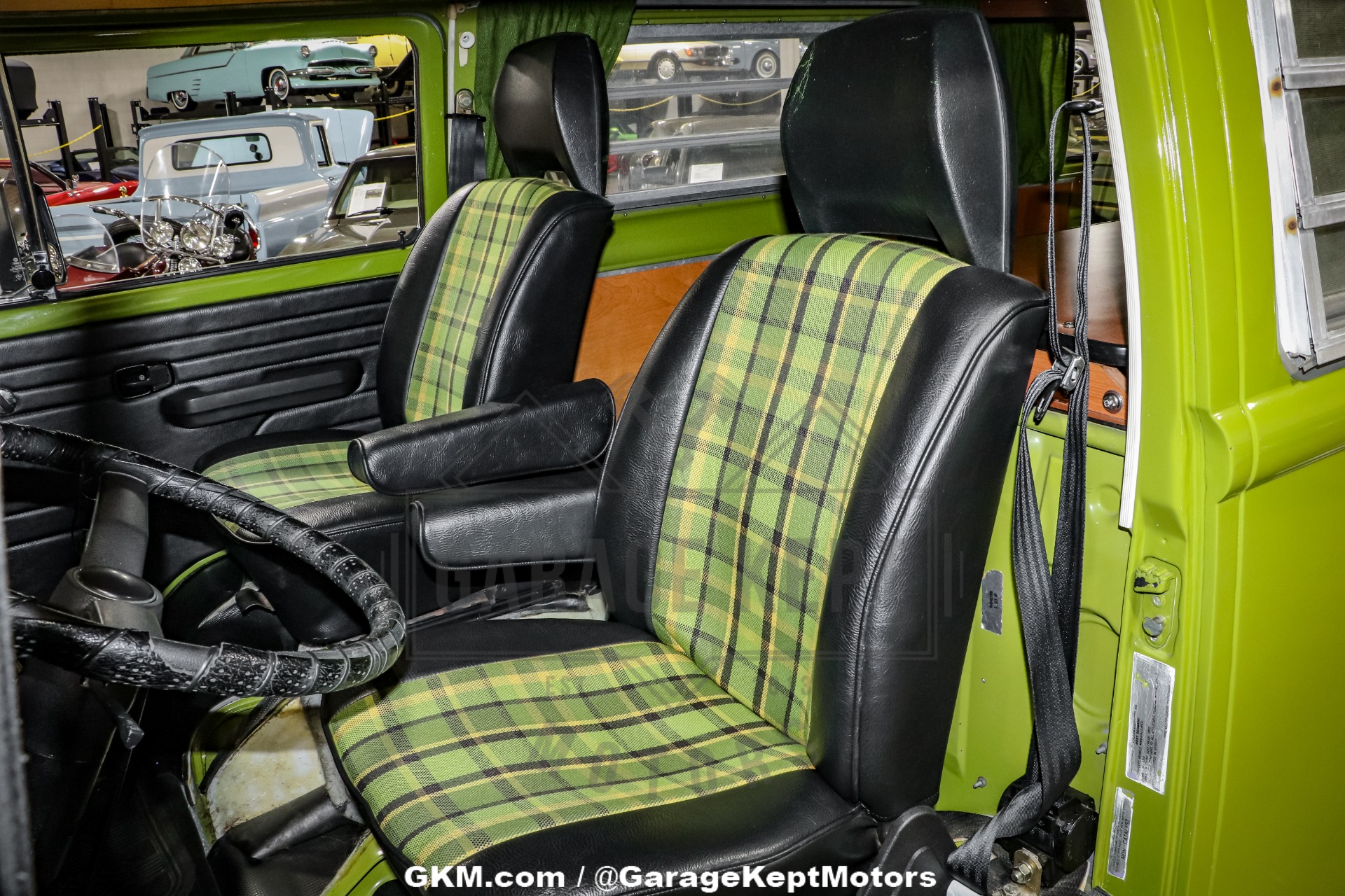 1978 Volkswagen Westfalia 127