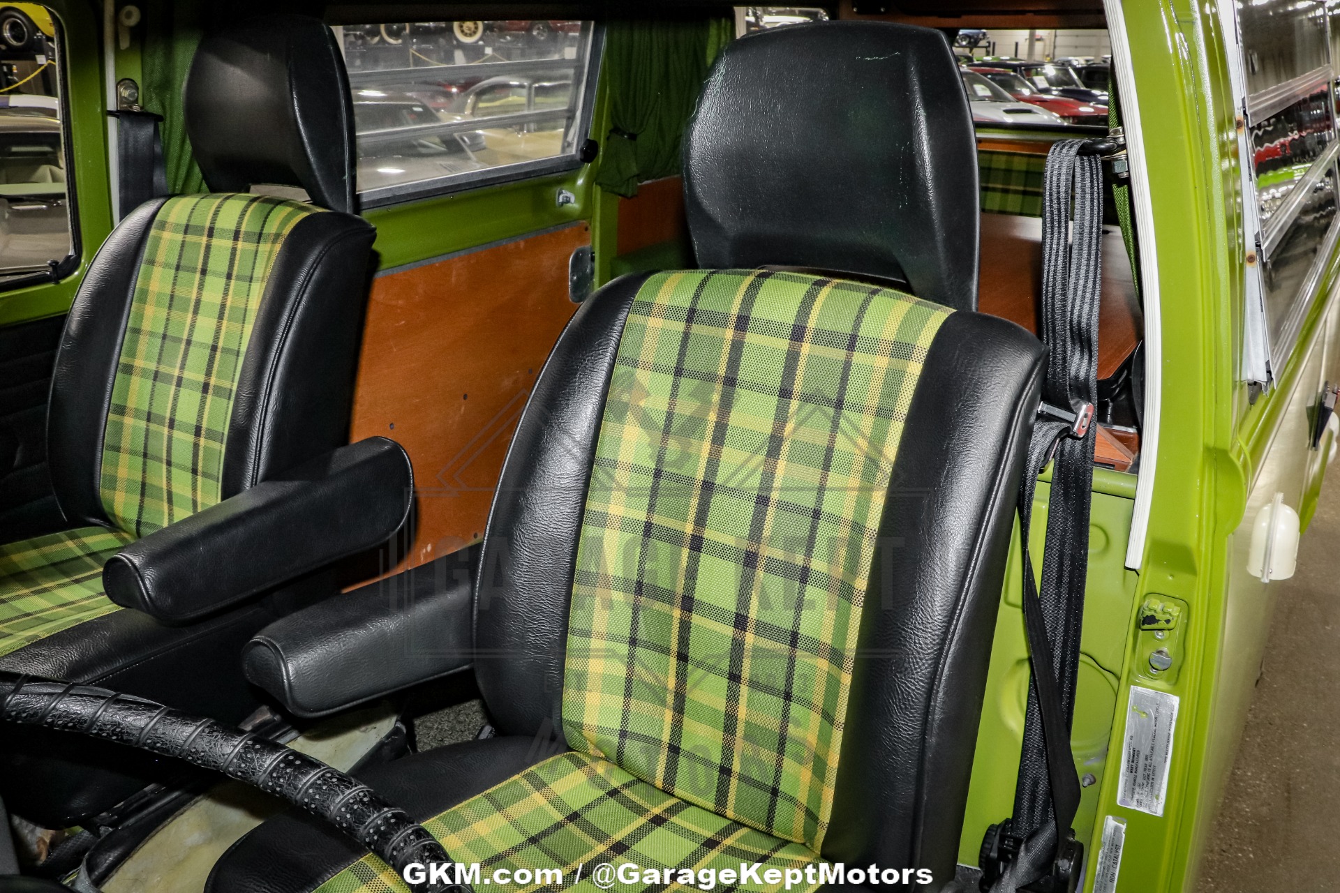 1978 Volkswagen Westfalia 128