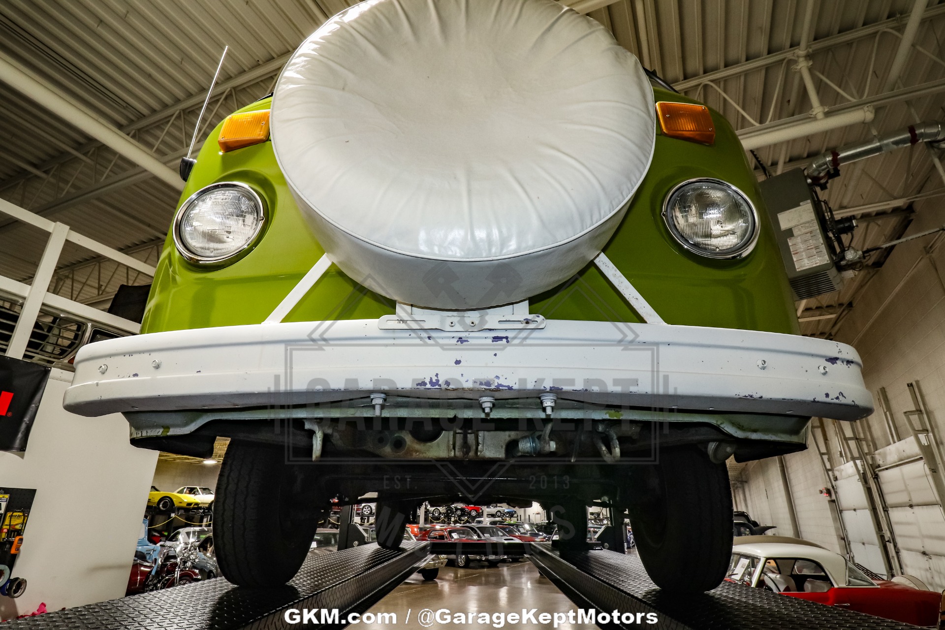 1978 Volkswagen Westfalia 141