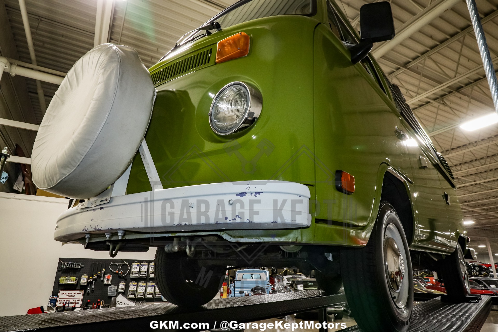 1978 Volkswagen Westfalia 142