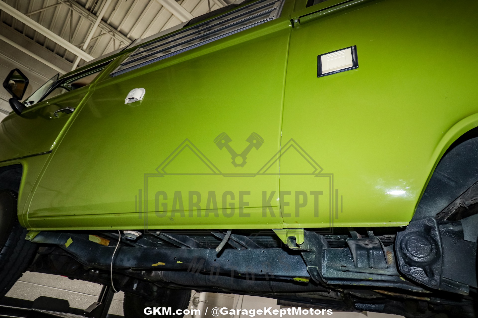 1978 Volkswagen Westfalia 145