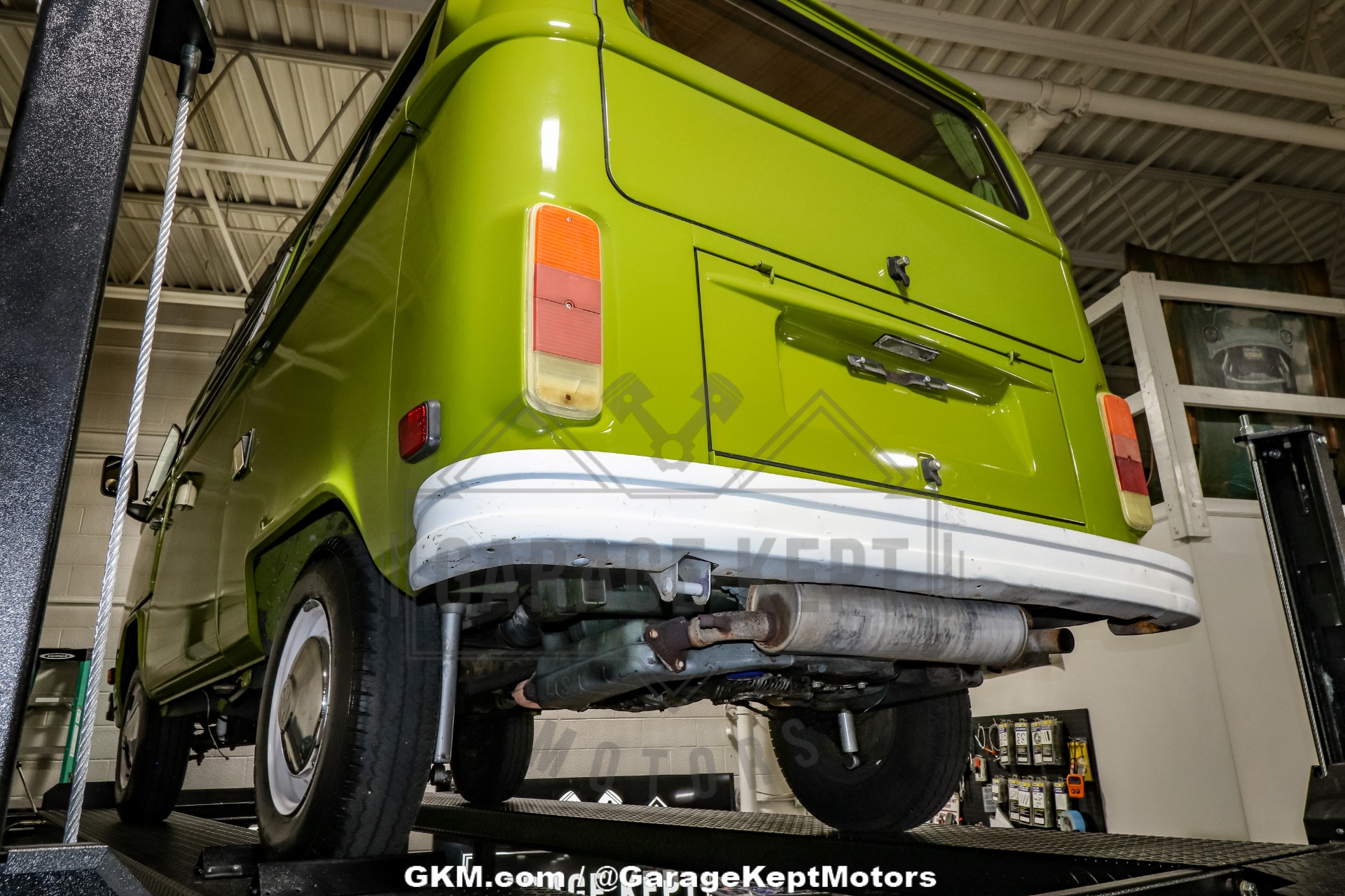 1978 Volkswagen Westfalia 147