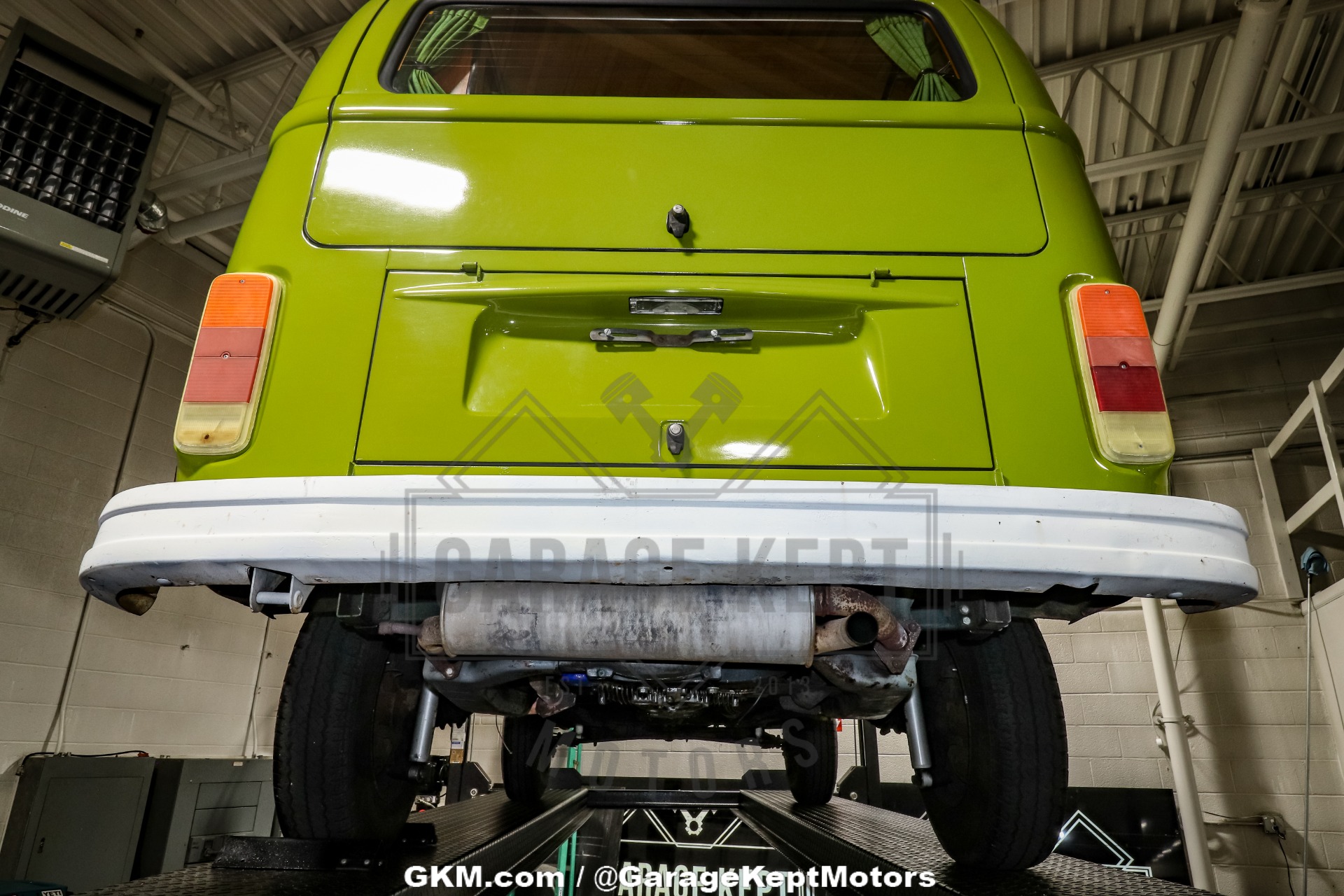 1978 Volkswagen Westfalia 148