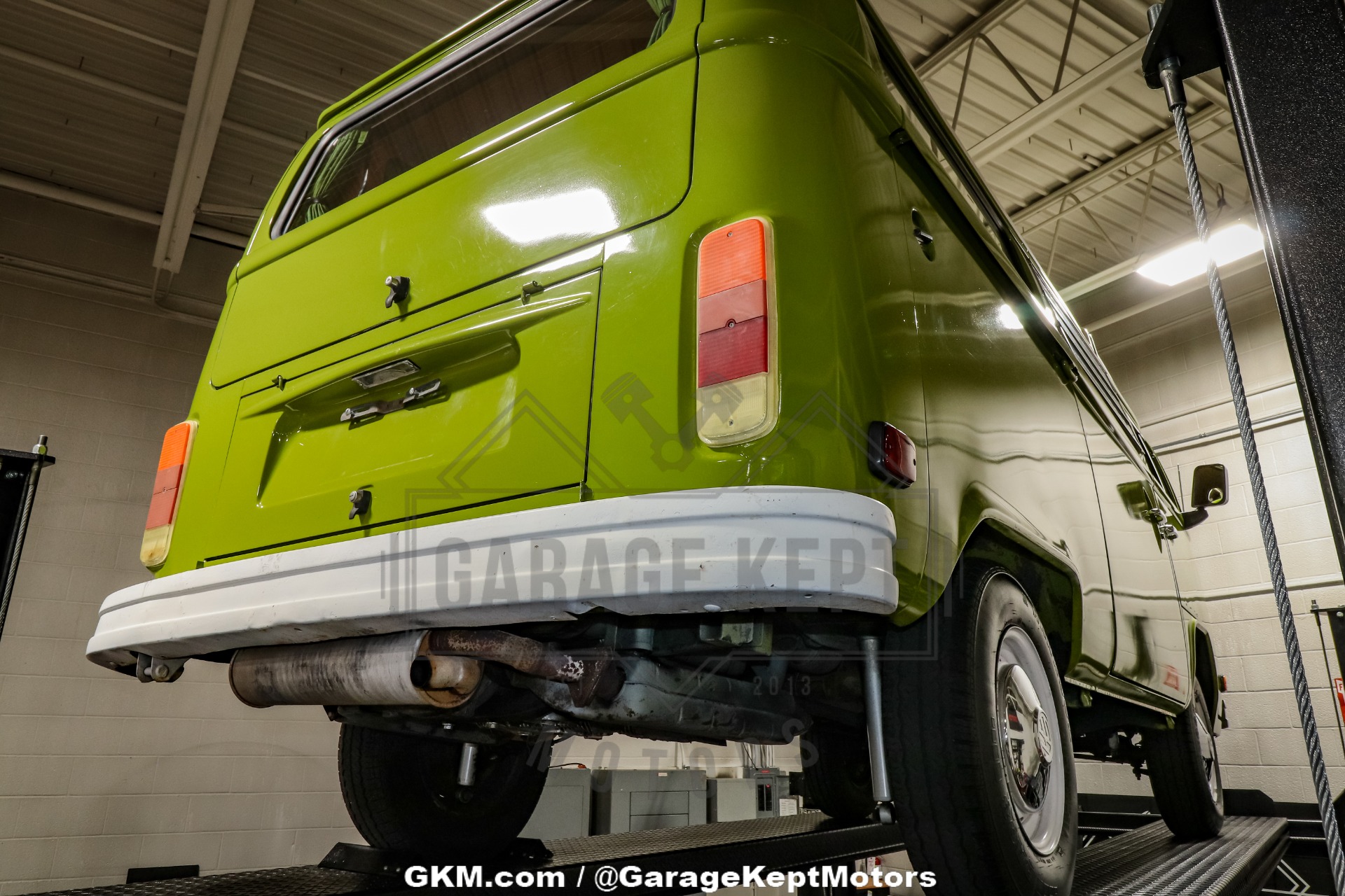 1978 Volkswagen Westfalia 149