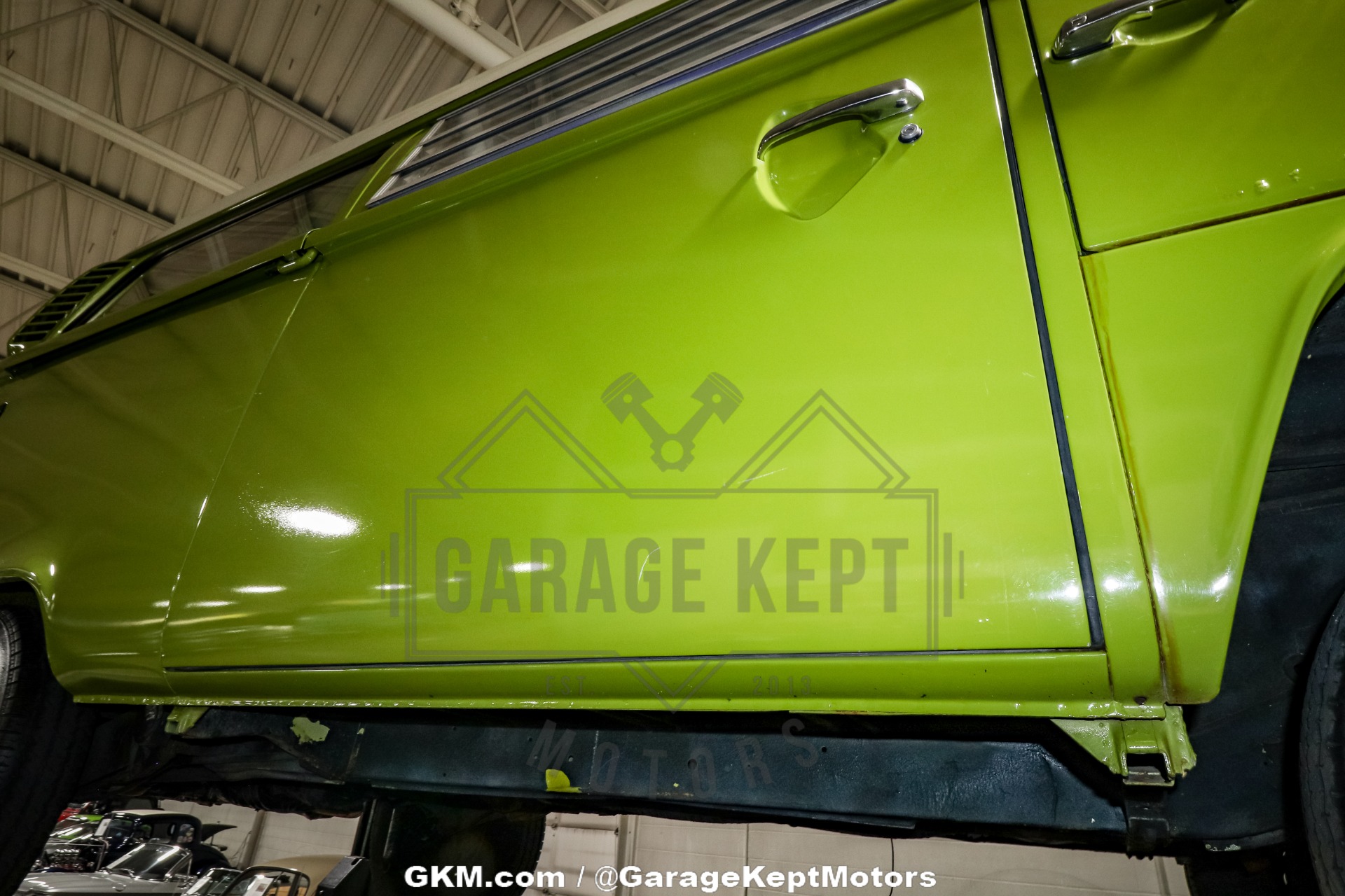 1978 Volkswagen Westfalia 152